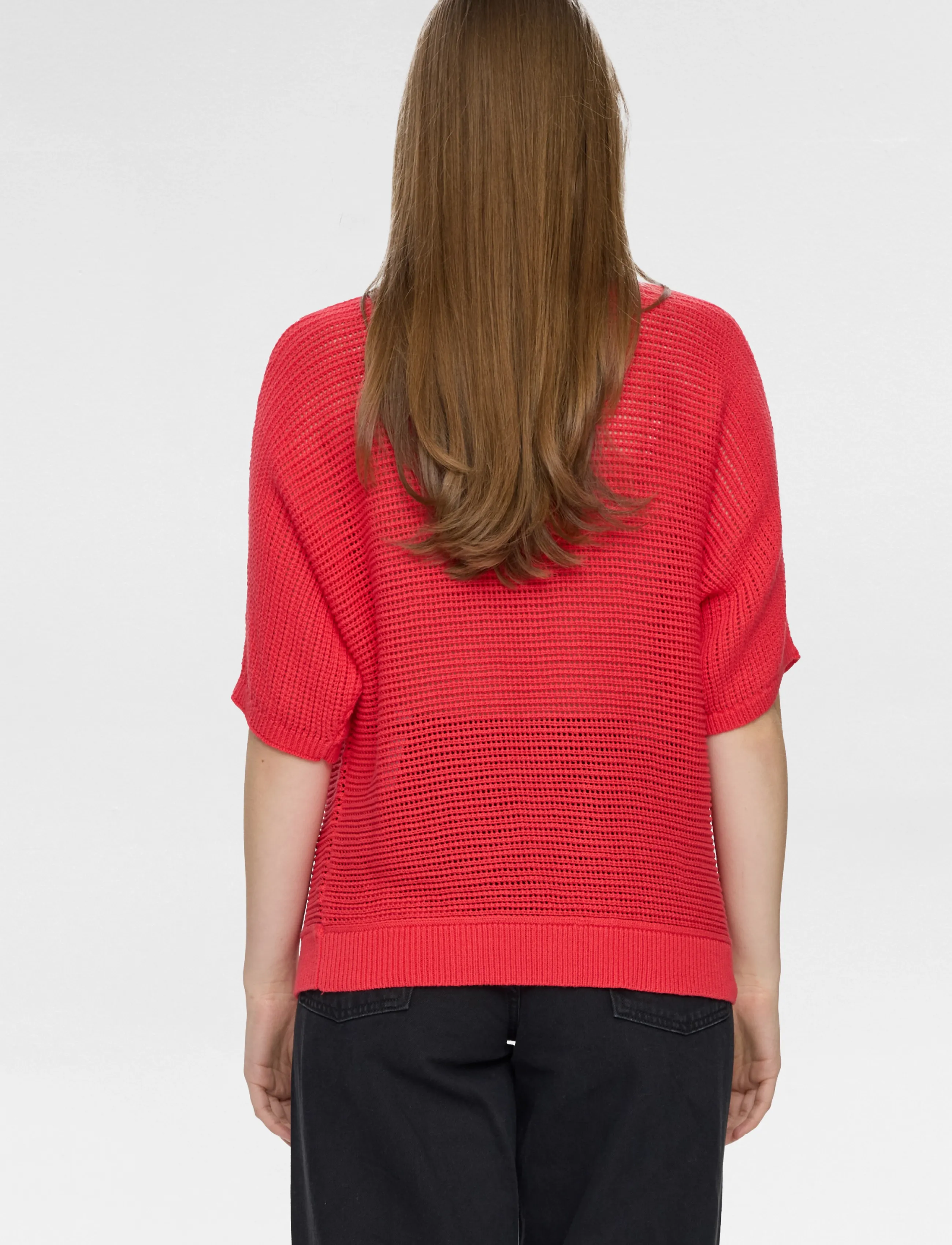 NÜMPH Nuerikka Pullover stickade tröjor dam – bild 5