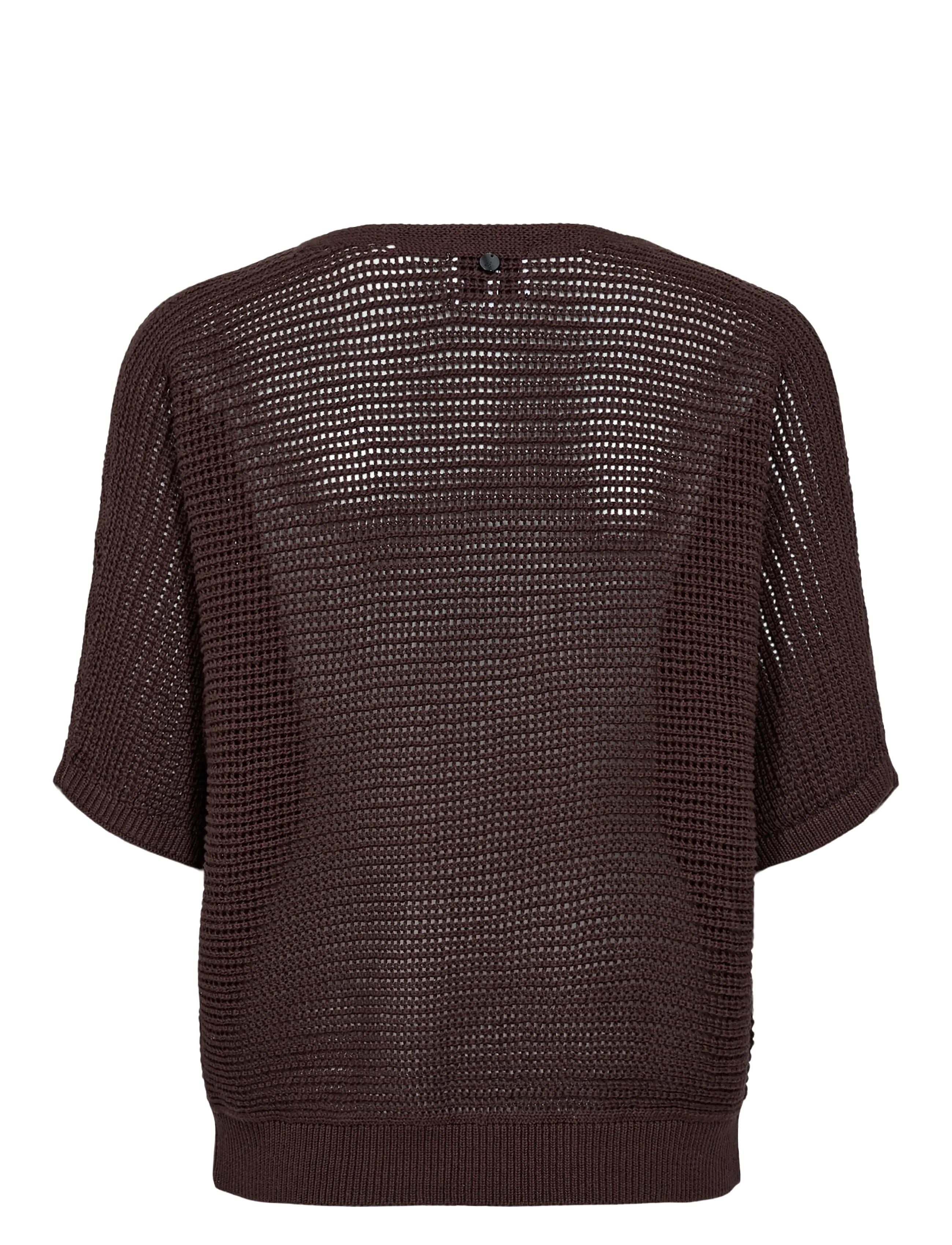 Nümph - NUERIKKA PULLOVER - chicory coffee - 2