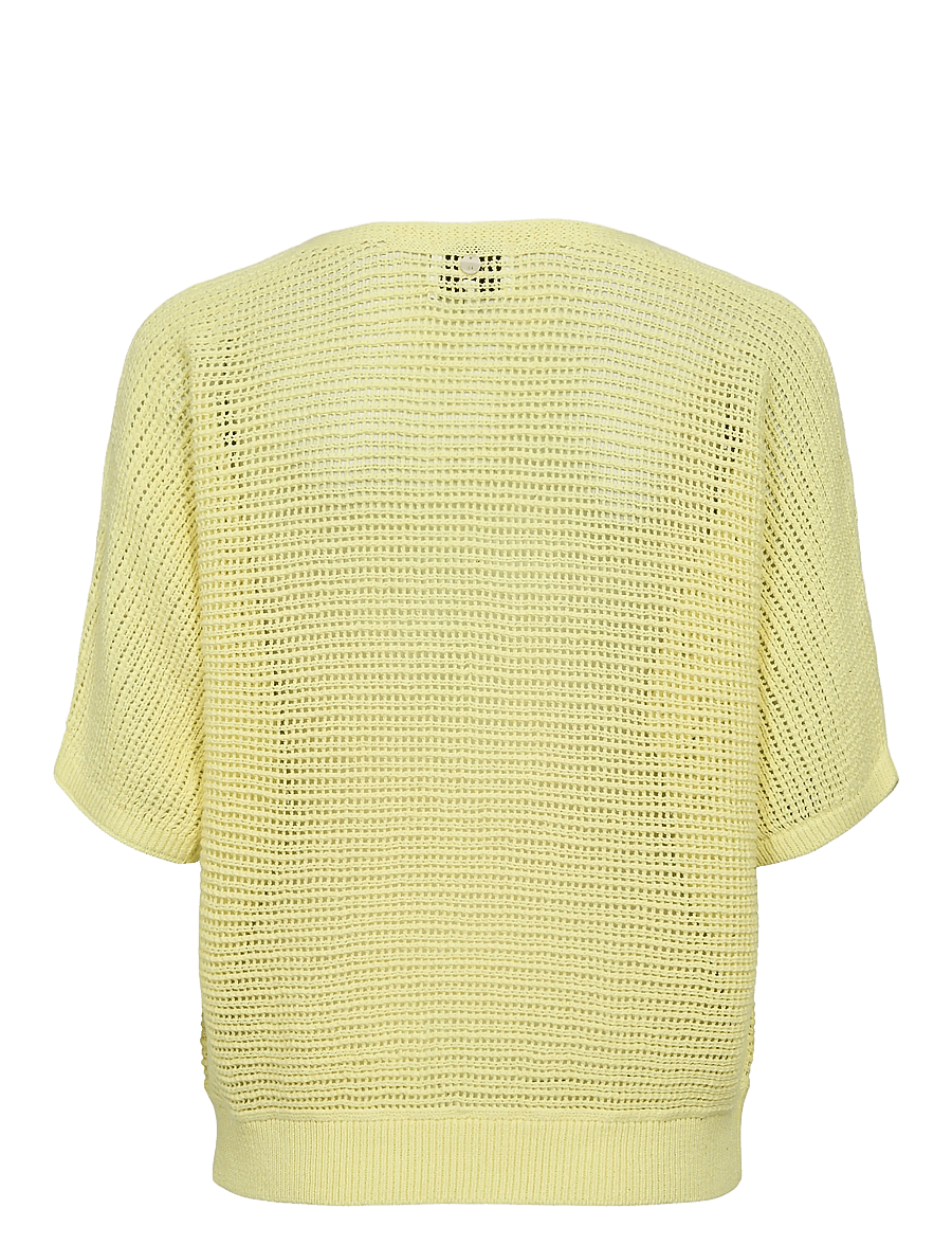 Nümph - NUERIKKA PULLOVER - stickade tröjor - popcorn - 2