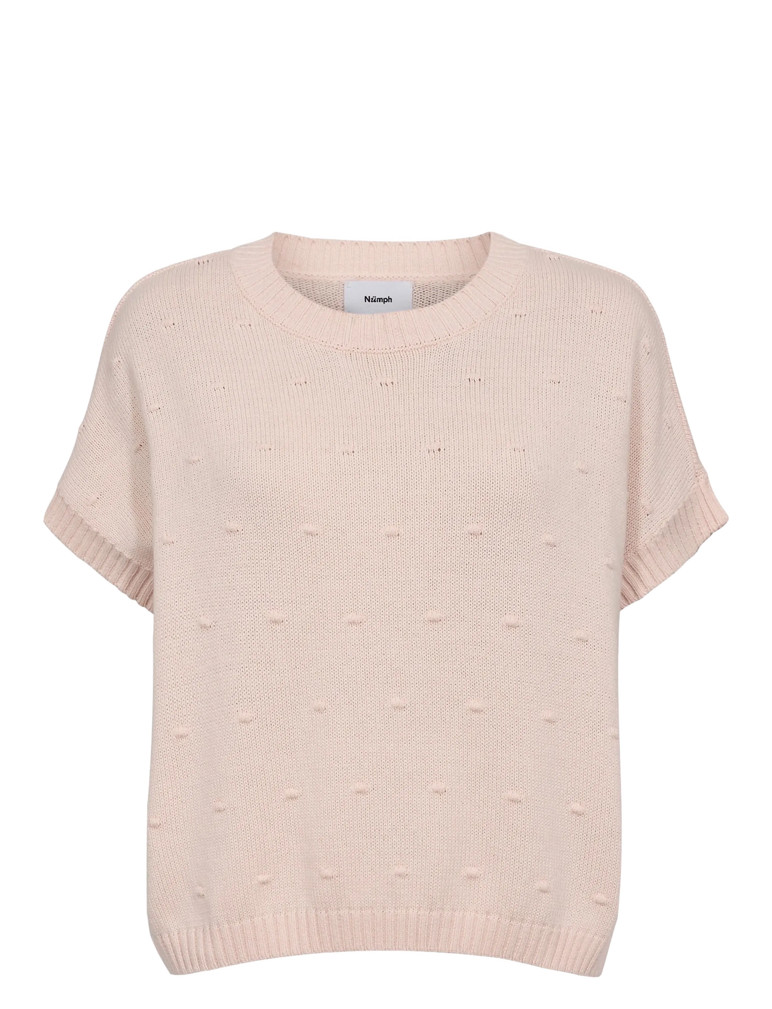 NÜMPH Nulisana Pullover Pink - S - Damen