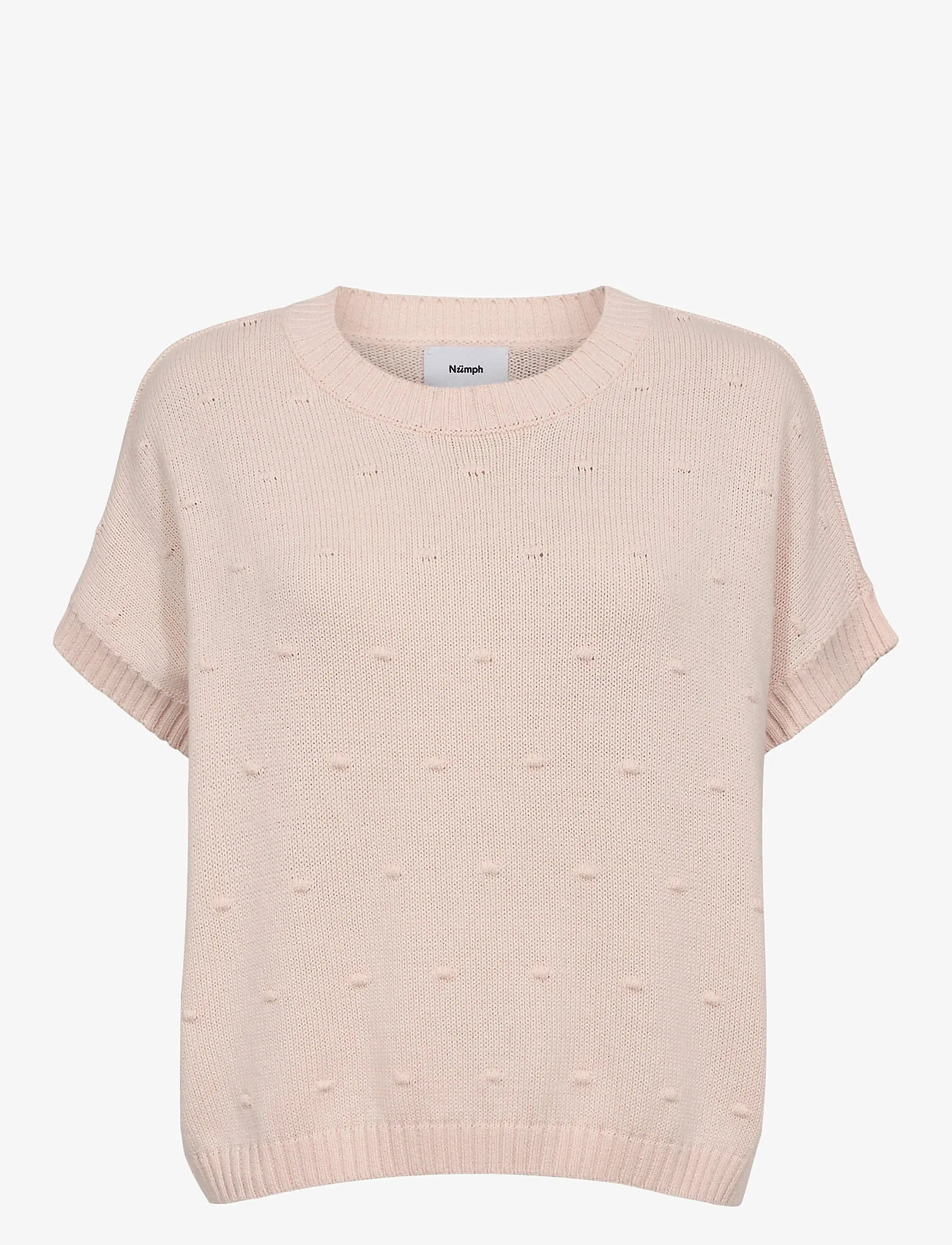 Nümph - NULISANA PULLOVER - pullover - mangano calcite - 1