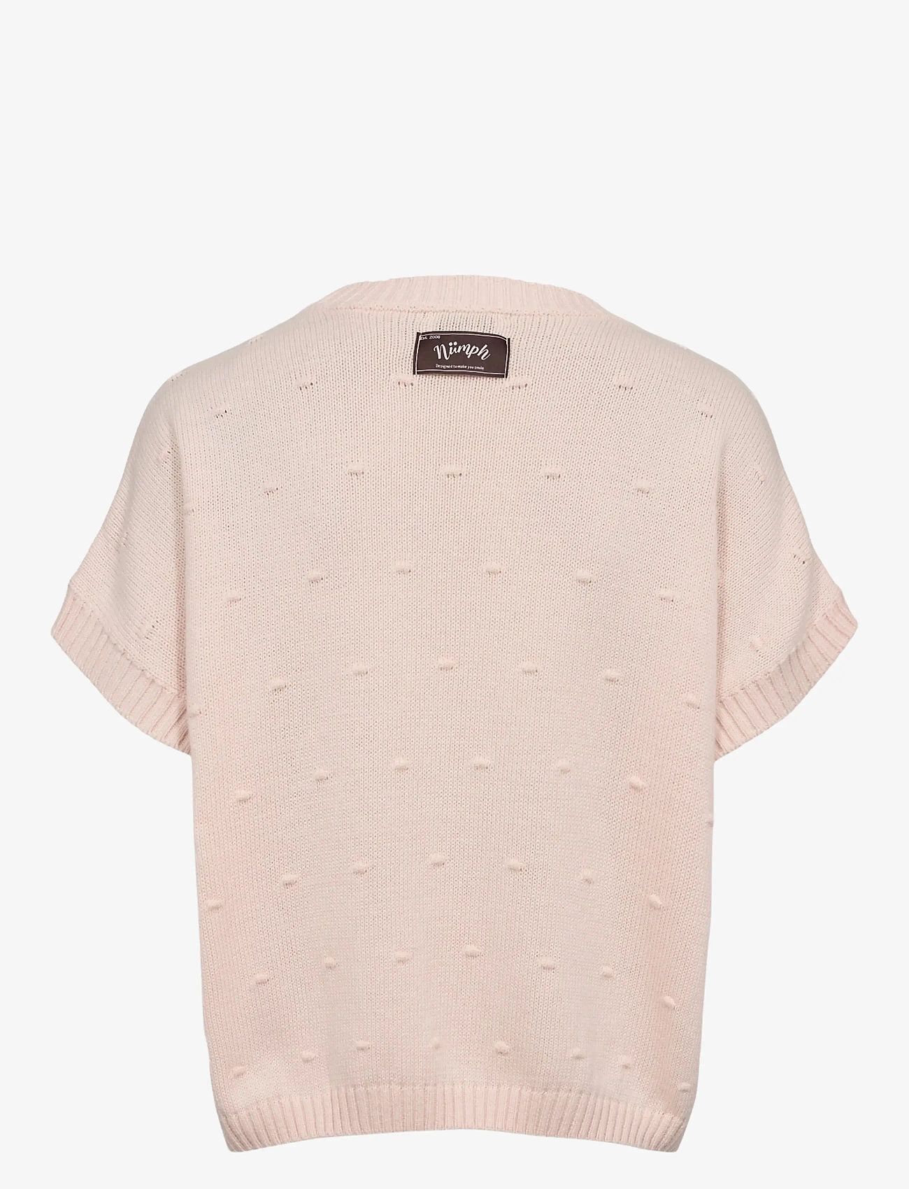 Nümph - NULISANA PULLOVER - pullover - mangano calcite - 2