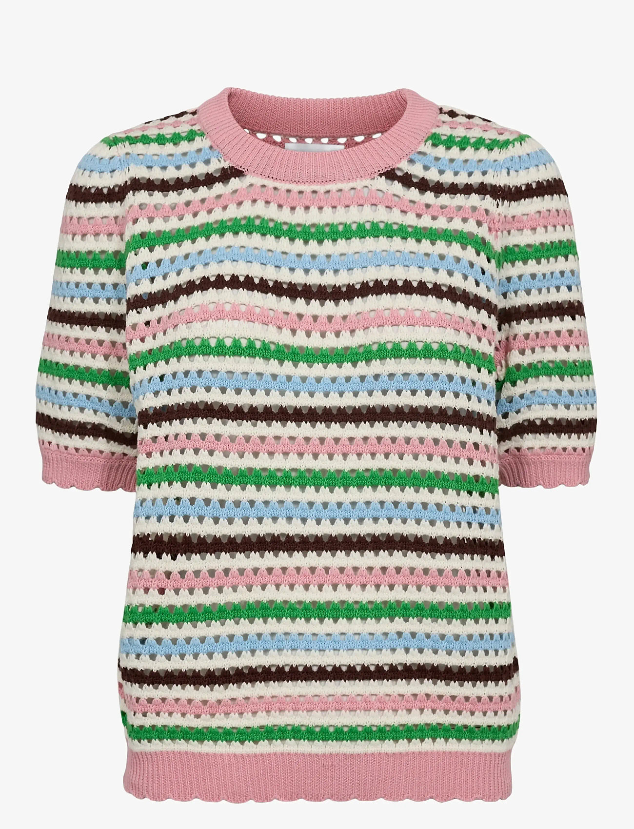 Nümph - NUNANCY PULLOVER - pullover - peony - 0