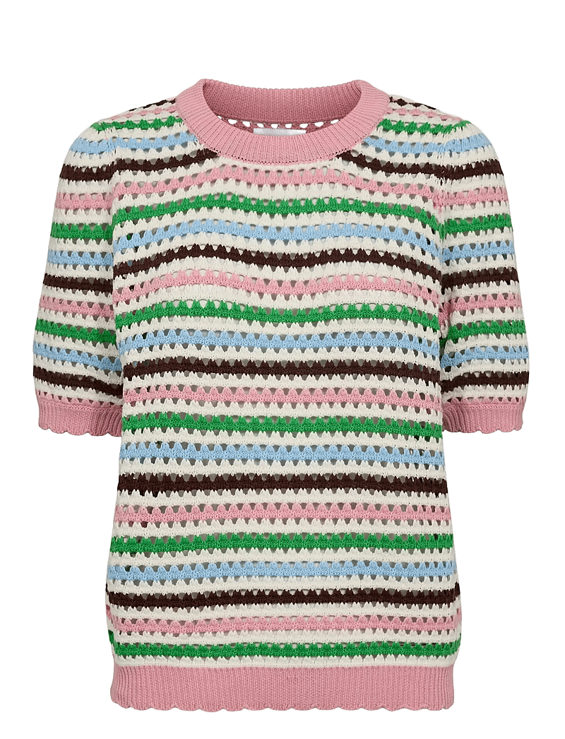 Nümph - NUNANCY PULLOVER - pullover - peony - 0