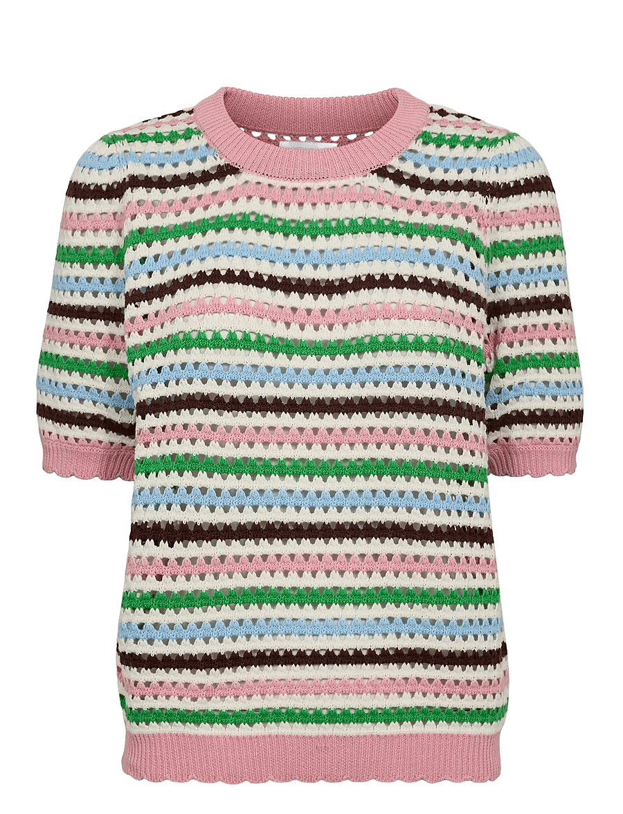 Nümph - NUNANCY PULLOVER - pullover - peony - 1