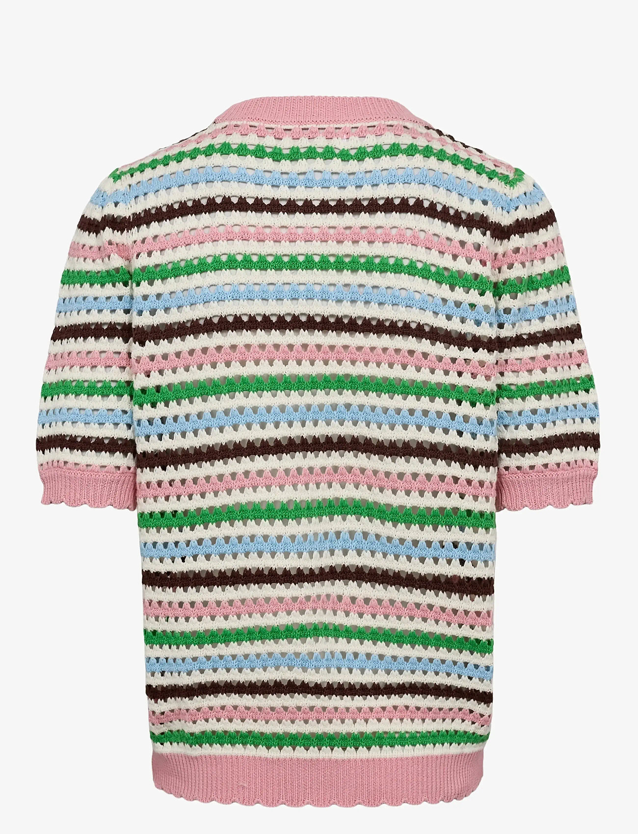 Nümph - NUNANCY PULLOVER - pullover - peony - 1