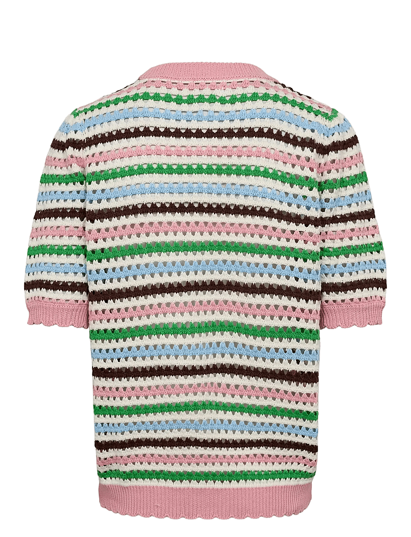 Nümph - NUNANCY PULLOVER - pullover - peony - 1