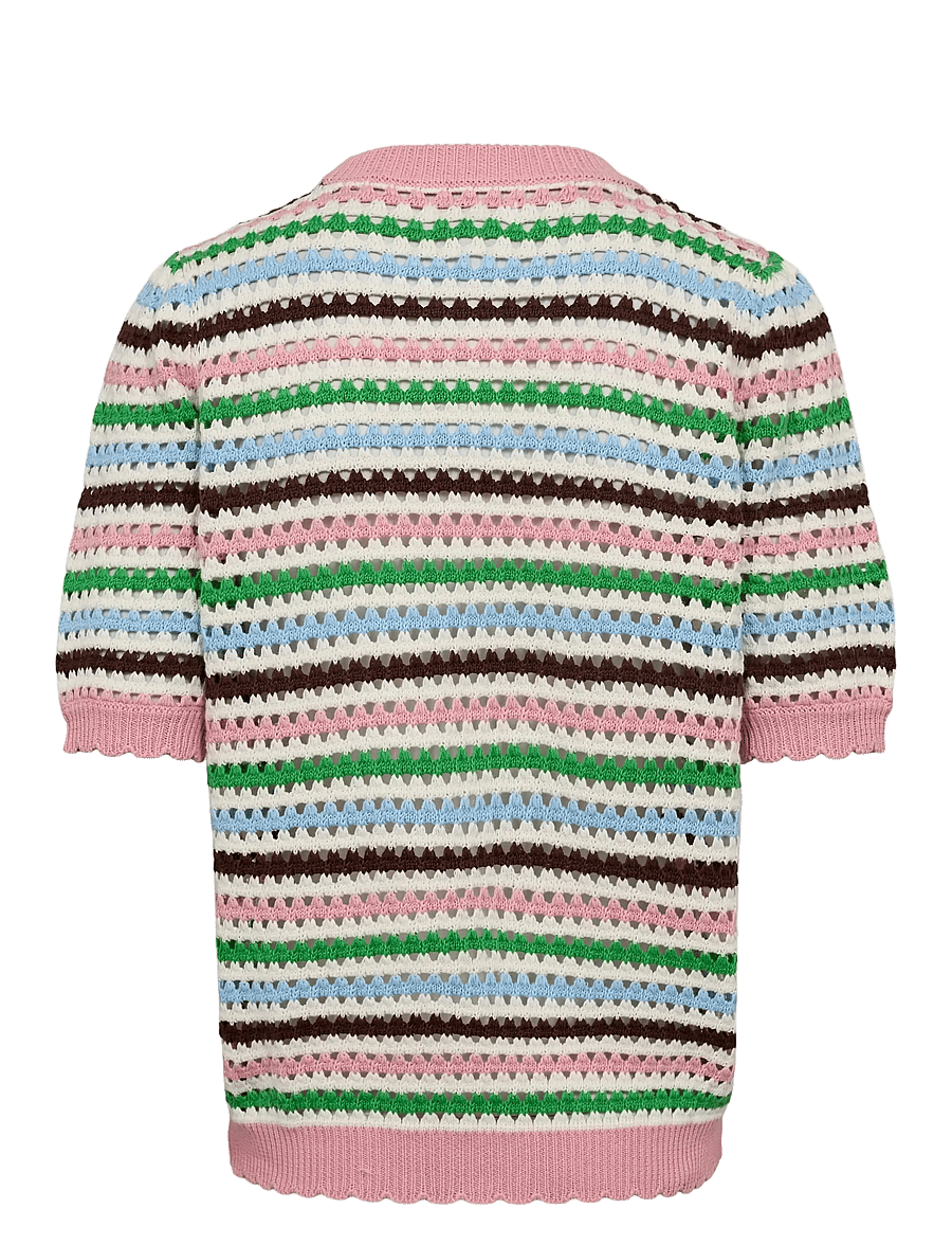 Nümph - NUNANCY PULLOVER - pullover - peony - 2