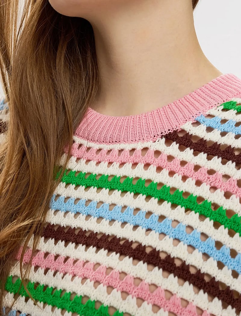 Nümph - NUNANCY PULLOVER - pullover - peony - 2