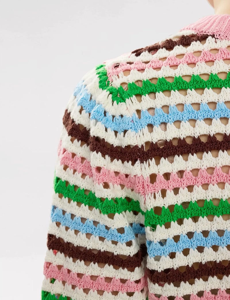 Nümph - NUNANCY PULLOVER - pullover - peony - 3