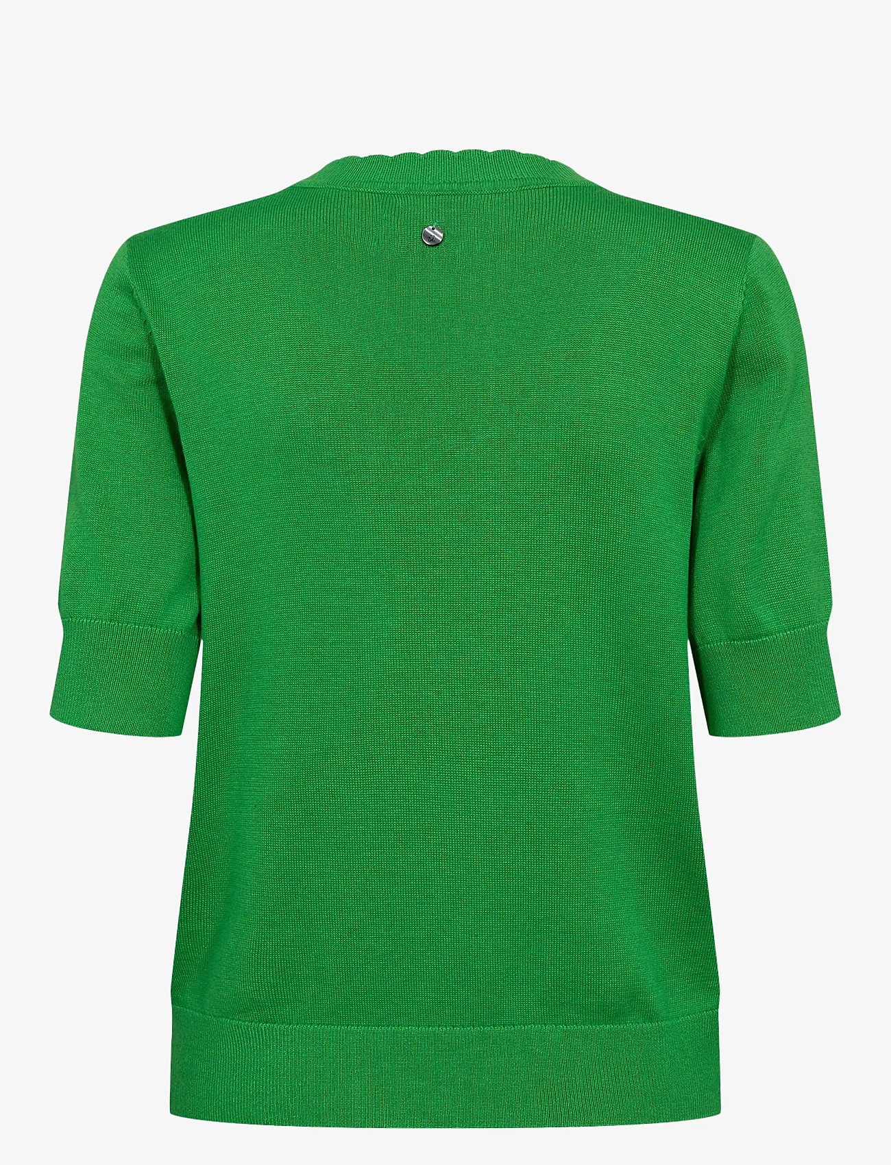 Nümph - NUGLIMMA PULLOVER - stickade tröjor - classic green - 1