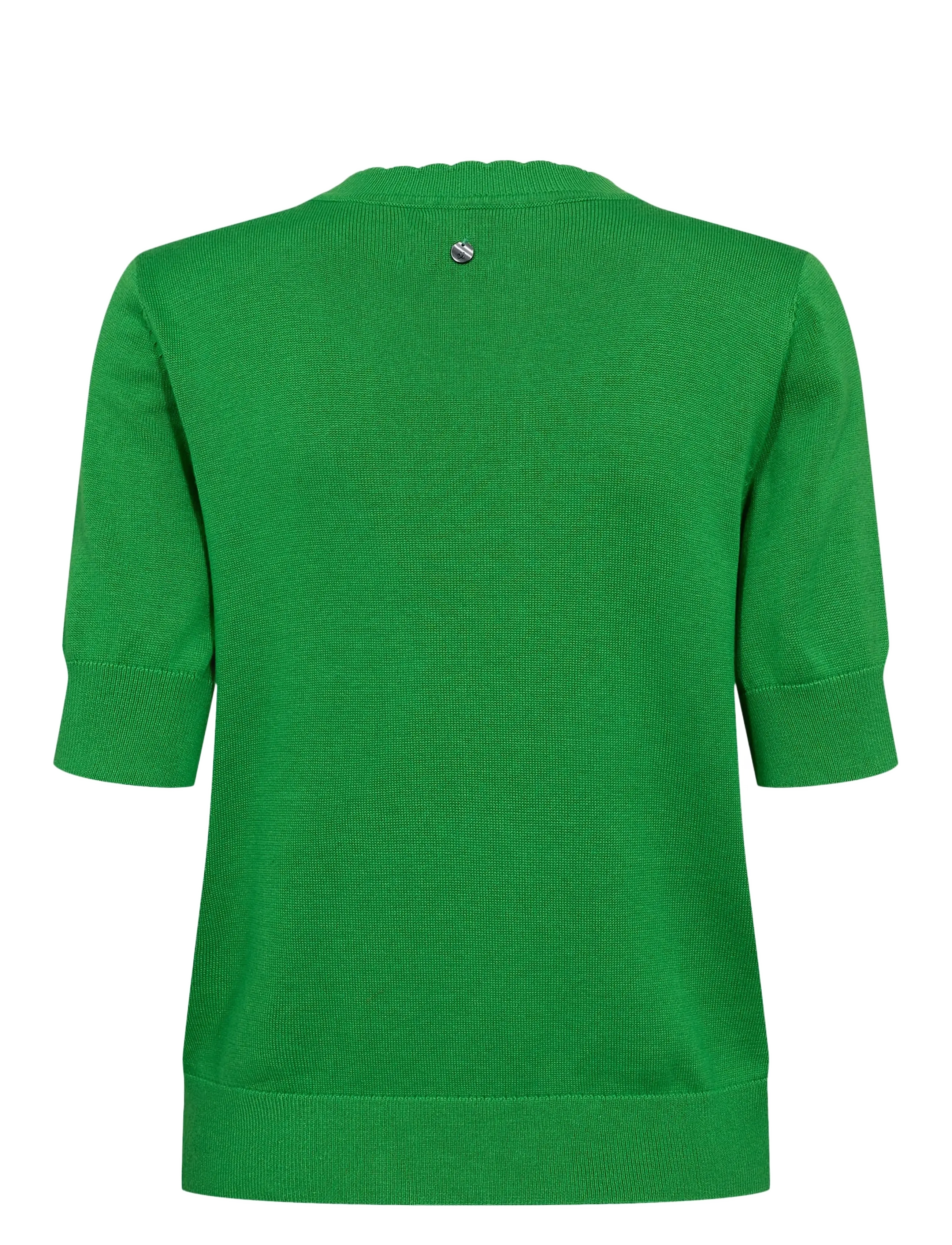 Nümph - NUGLIMMA PULLOVER - pullover - classic green - 2