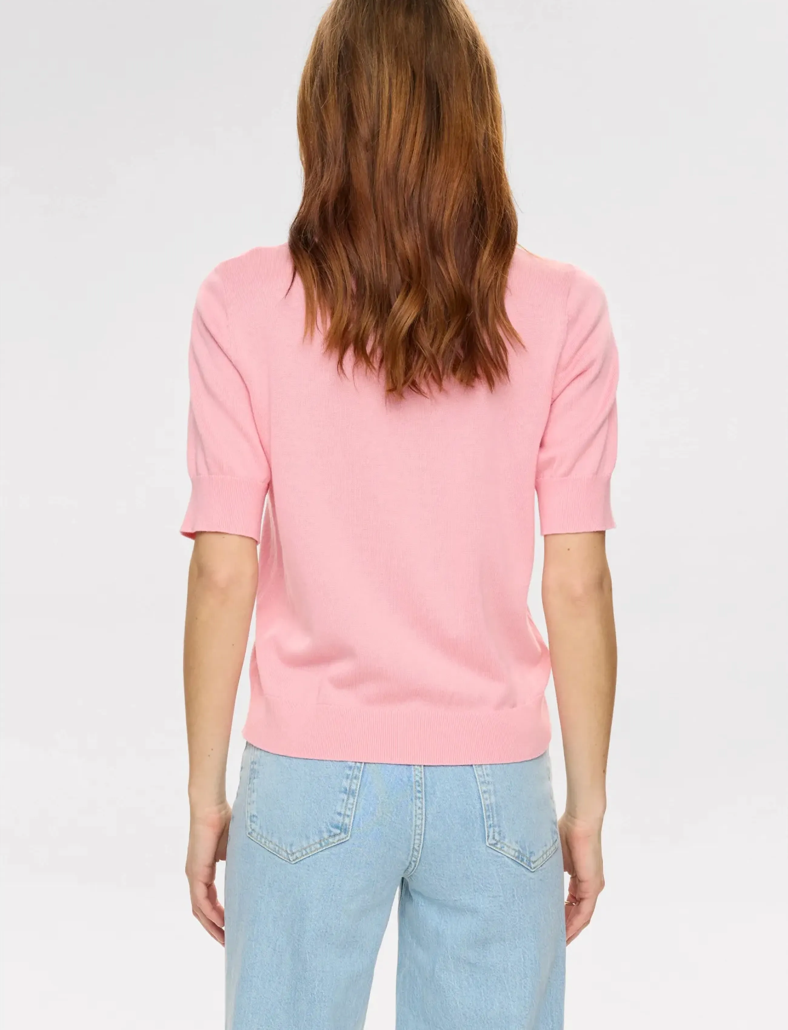 Nümph - NUGLIMMA PULLOVER - jumpers - peony - 5