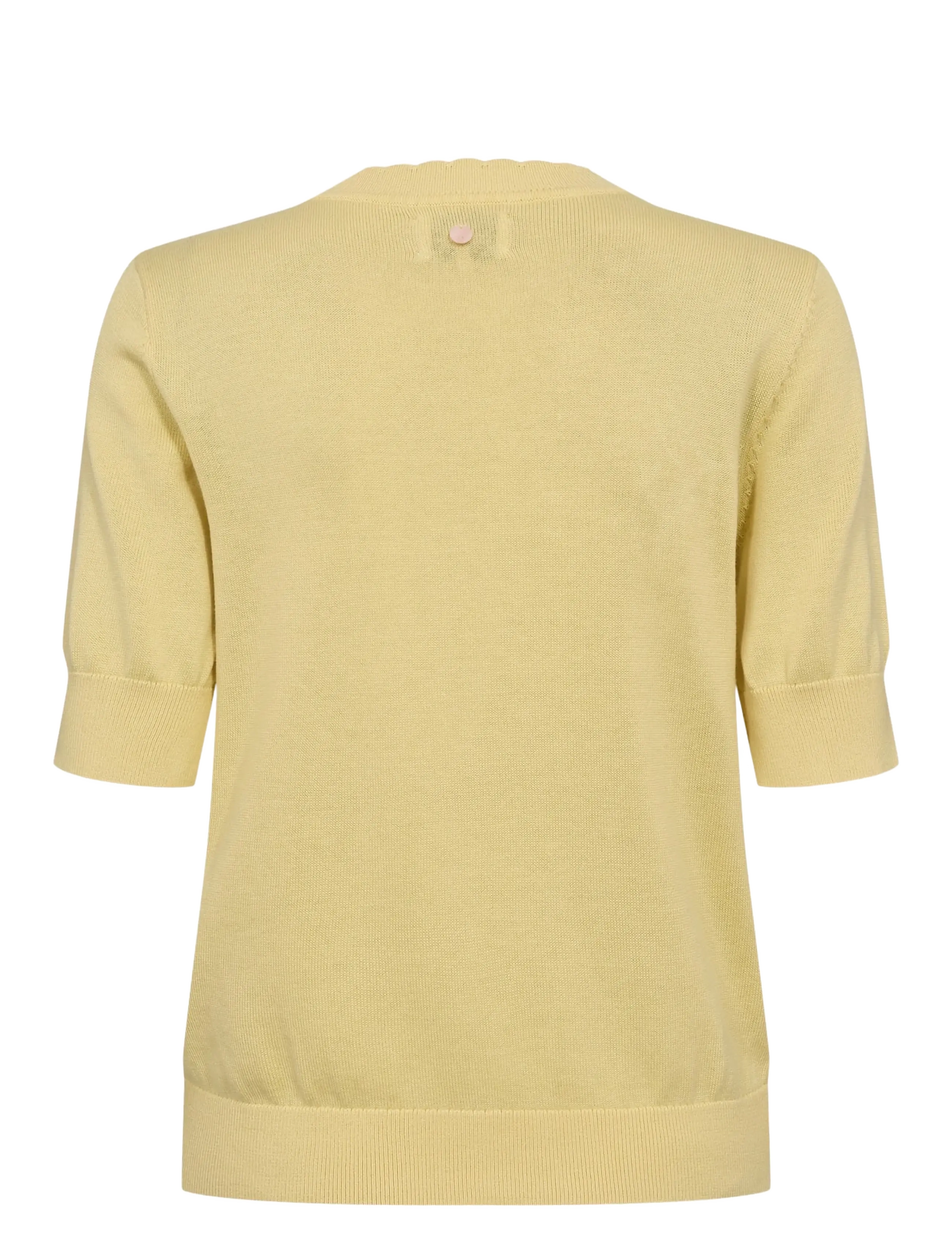 Nümph - NUGLIMMA PULLOVER - jumpers - popcorn - 2