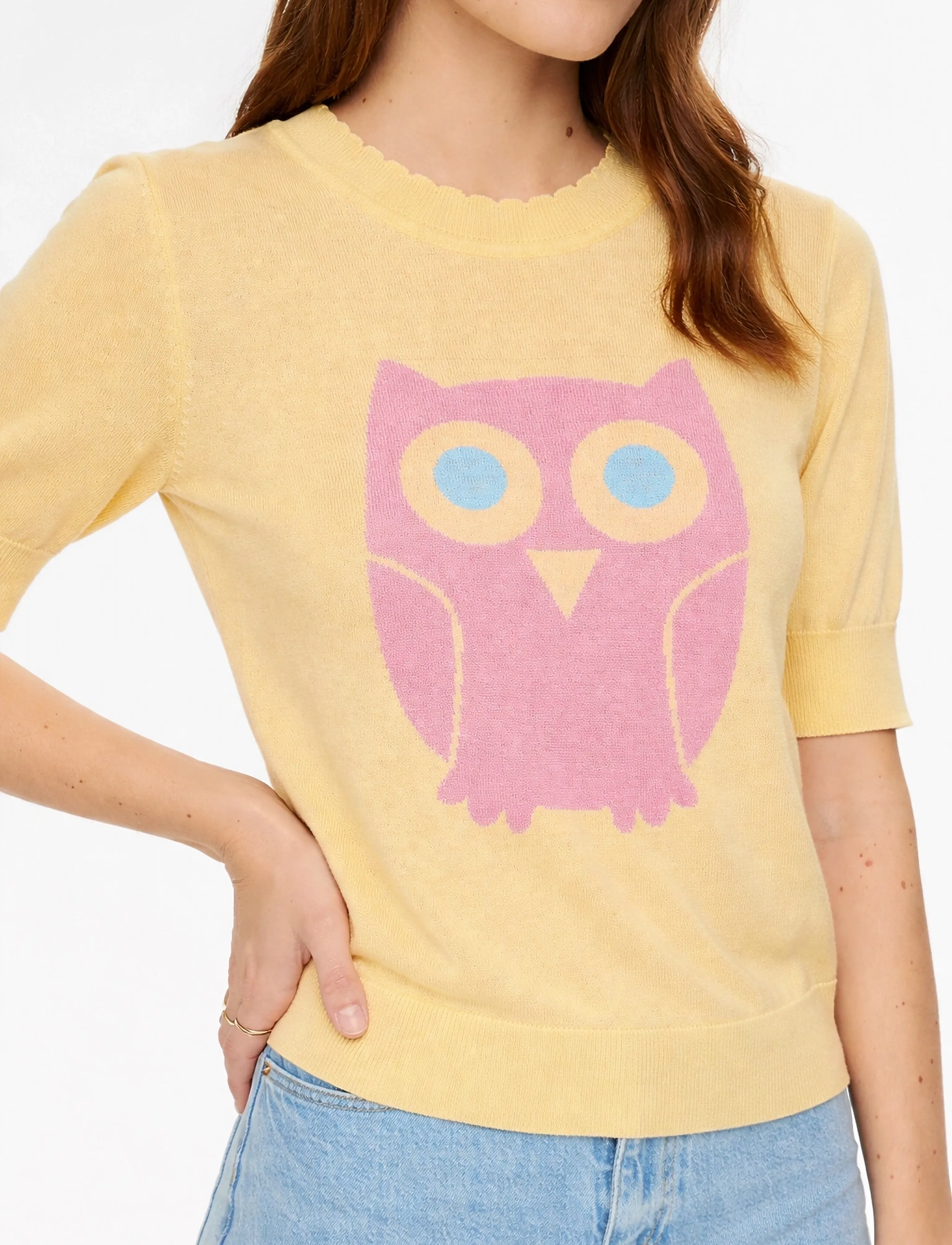 Nuglimma Pullover