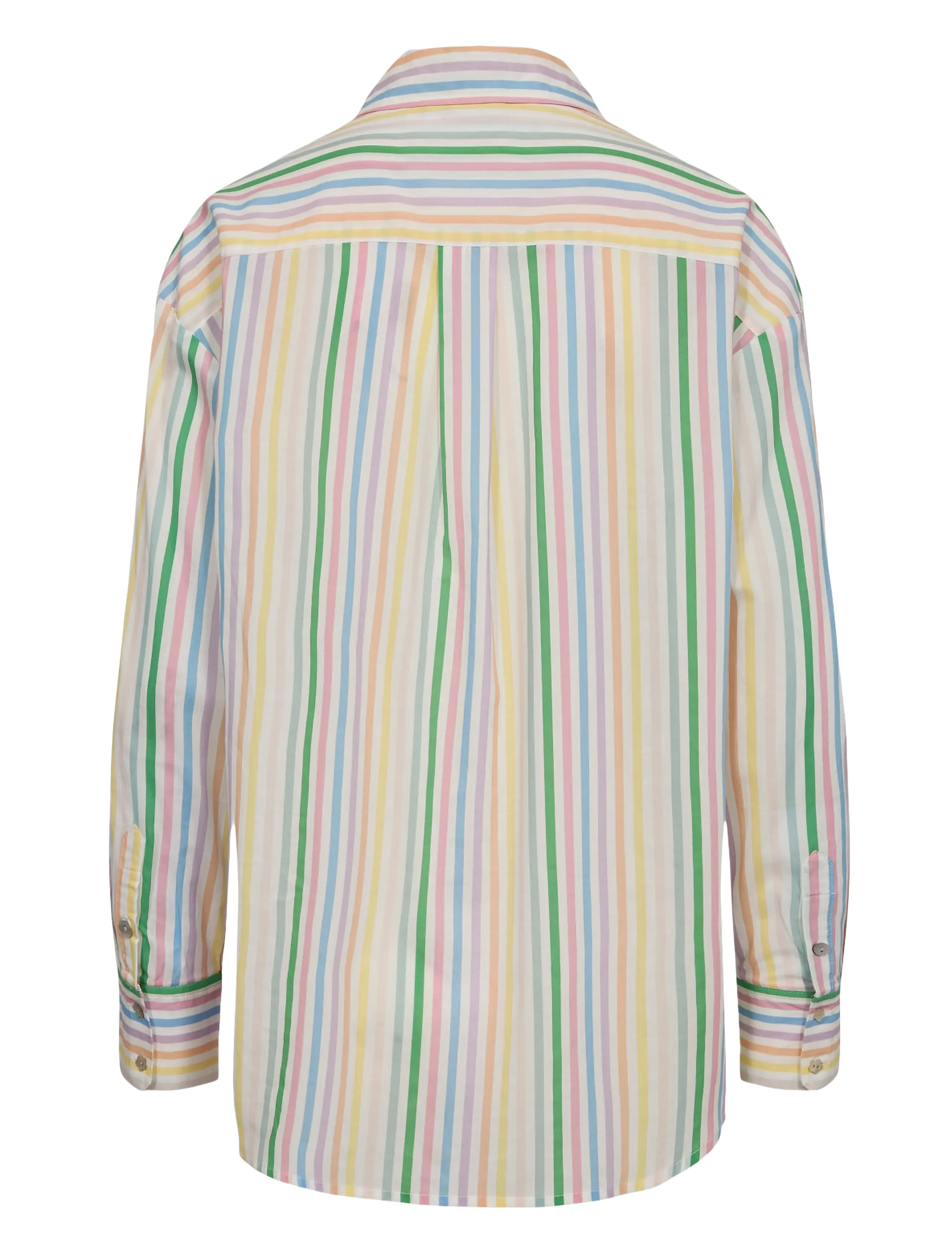 Nümph - NUTRILLO SHIRT - långärmade skjortor - popcorn - 1