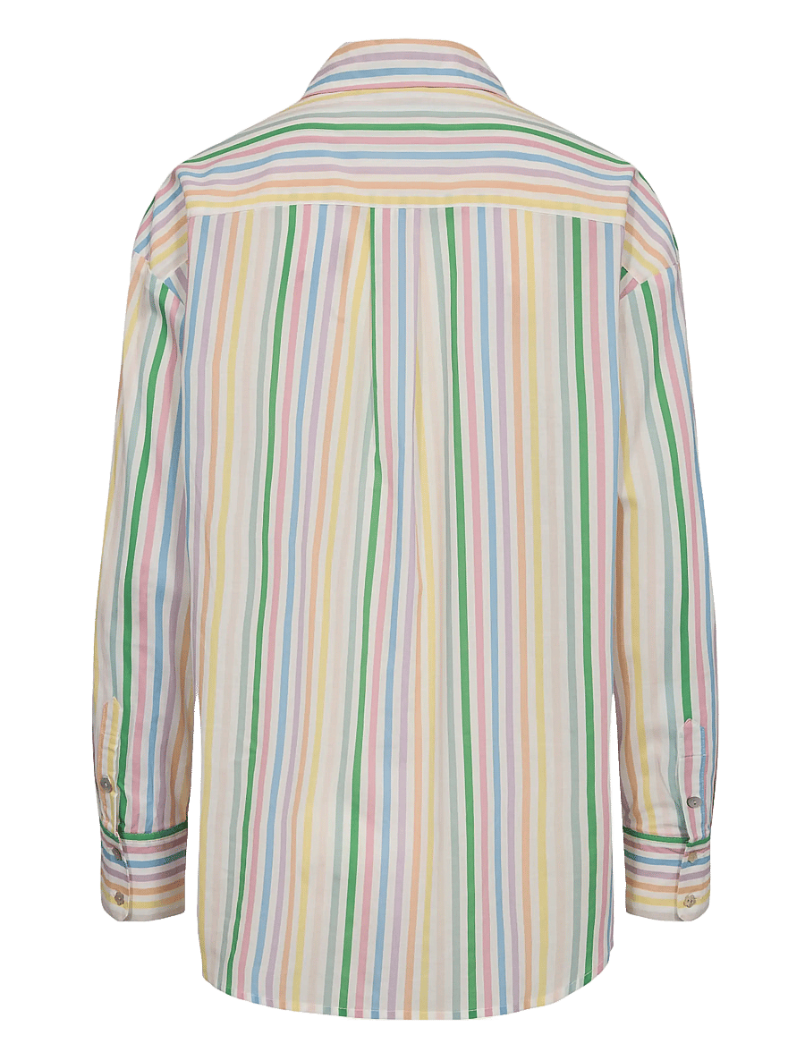 Nümph - NUTRILLO SHIRT - langærmede skjorter - popcorn - 1