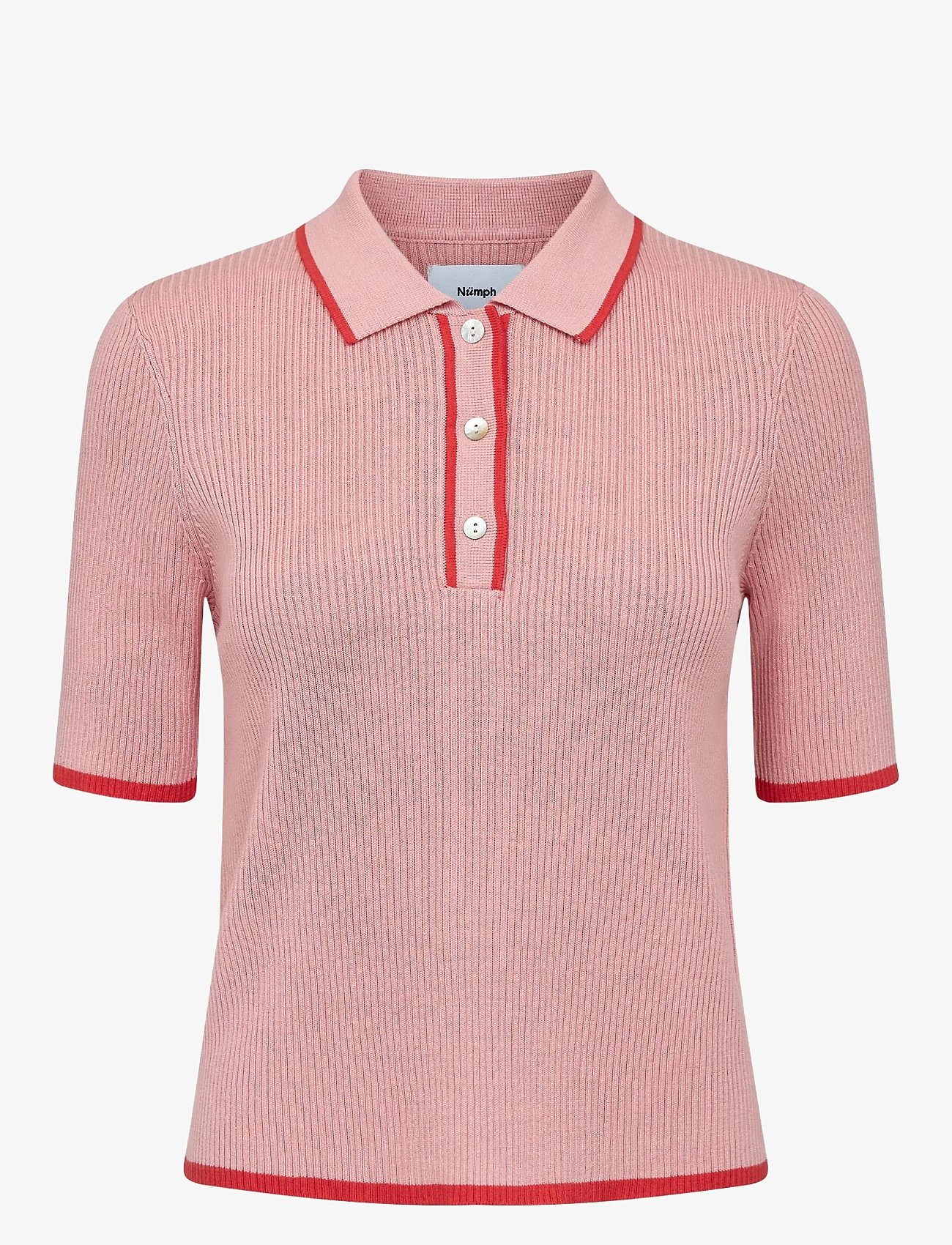 Nümph - NUALORA PULLOVER - pullover - peony - 1