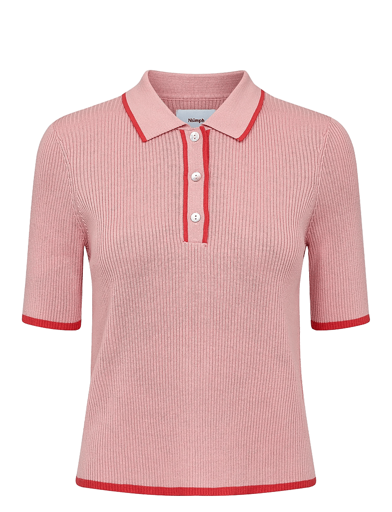 Nümph - NUALORA PULLOVER - pullover - peony - 1