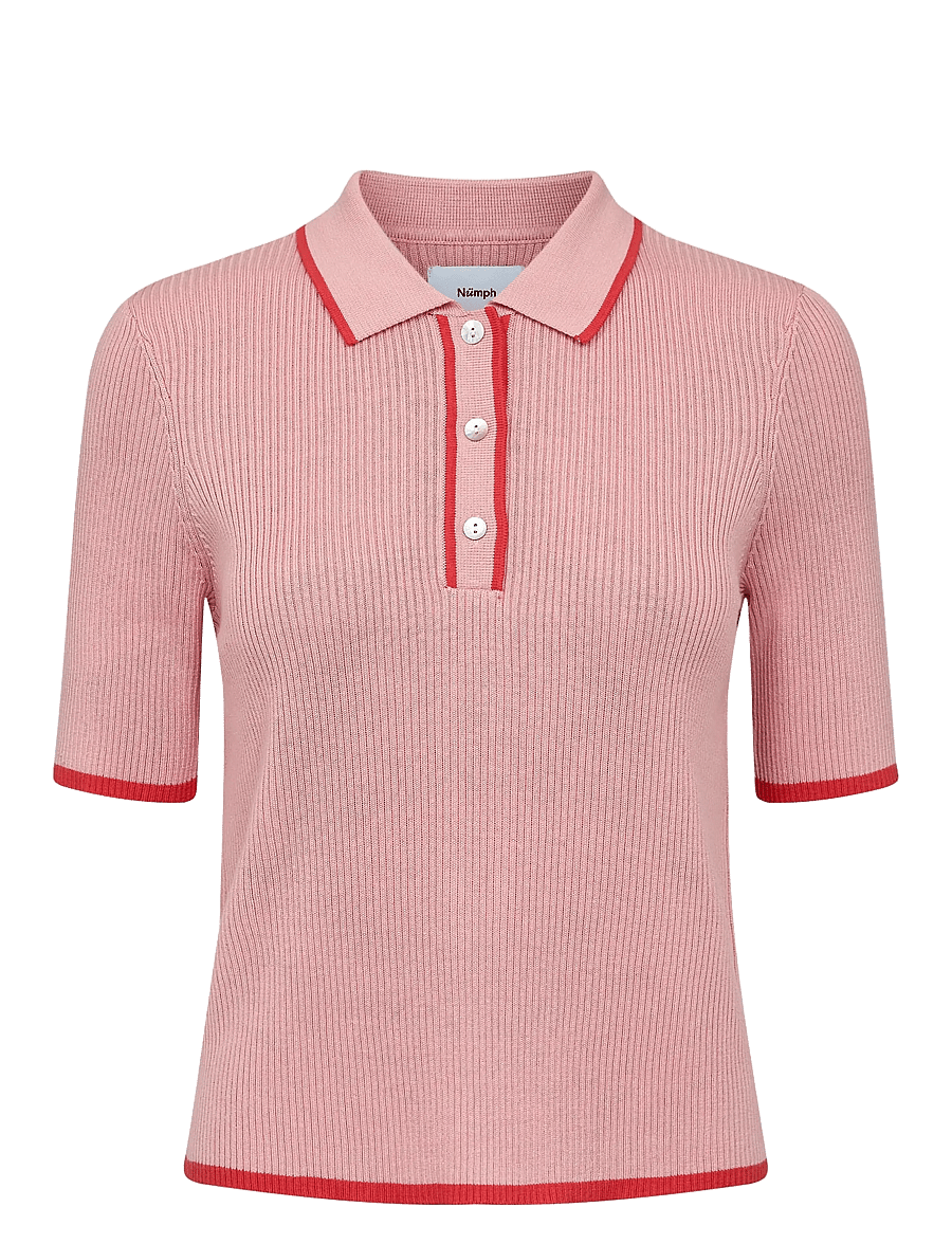 Nümph - NUALORA PULLOVER - pullover - peony - 1