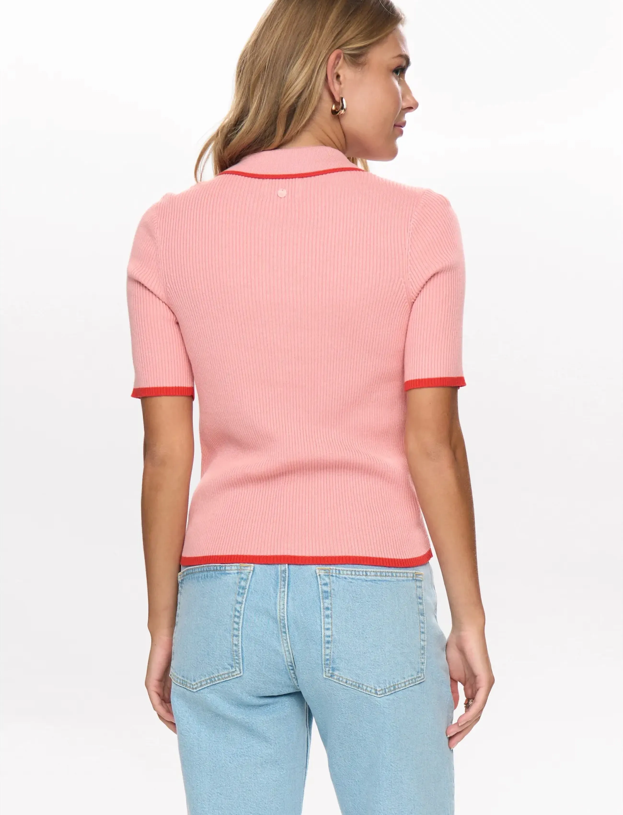 Nümph - NUALORA PULLOVER - jumpers - peony - 4