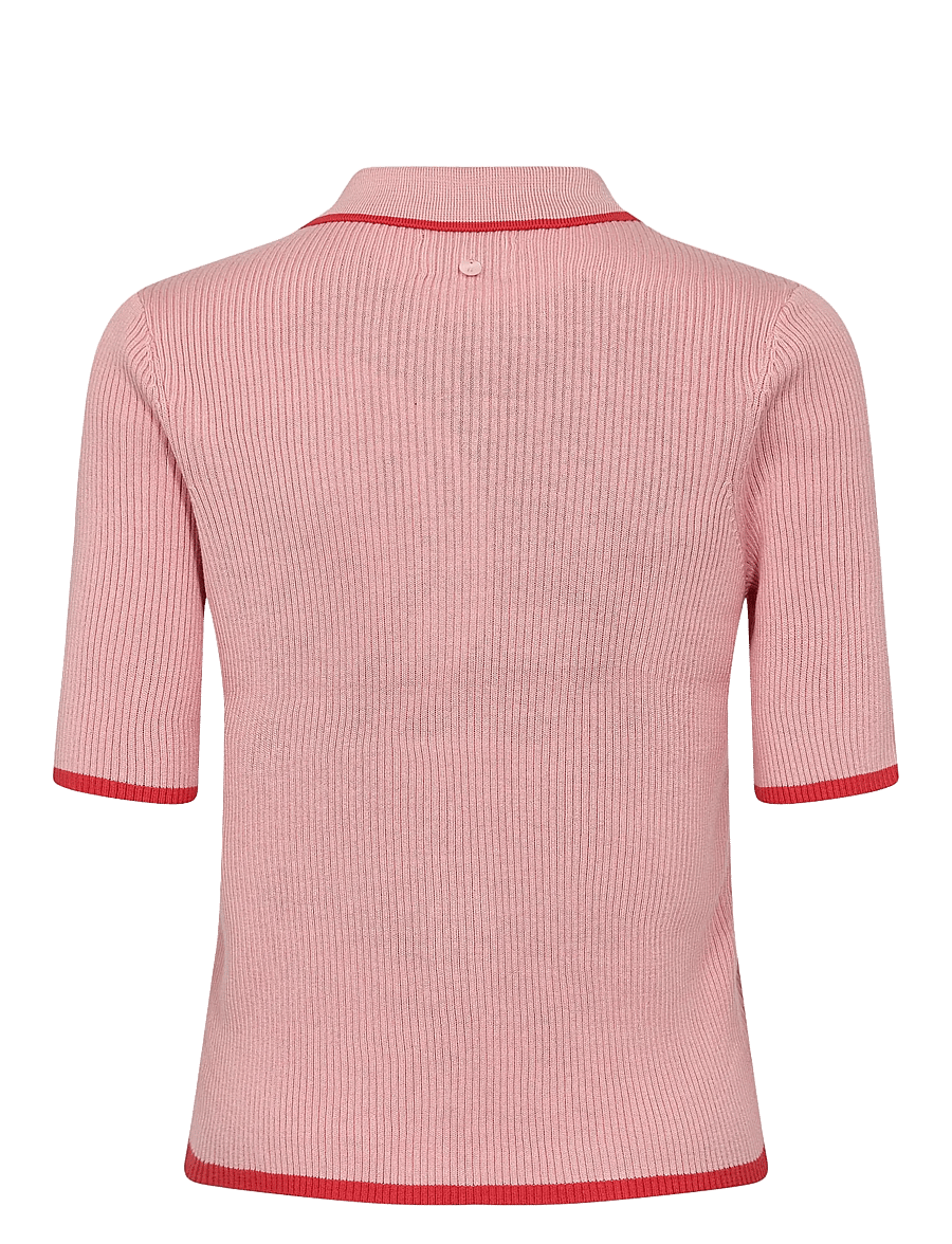 Nümph - NUALORA PULLOVER - pullover - peony - 2