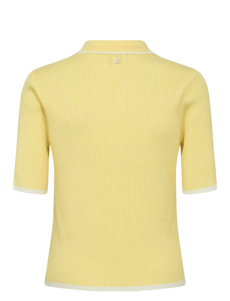 Nümph - NUALORA PULLOVER - pullover - popcorn - 1