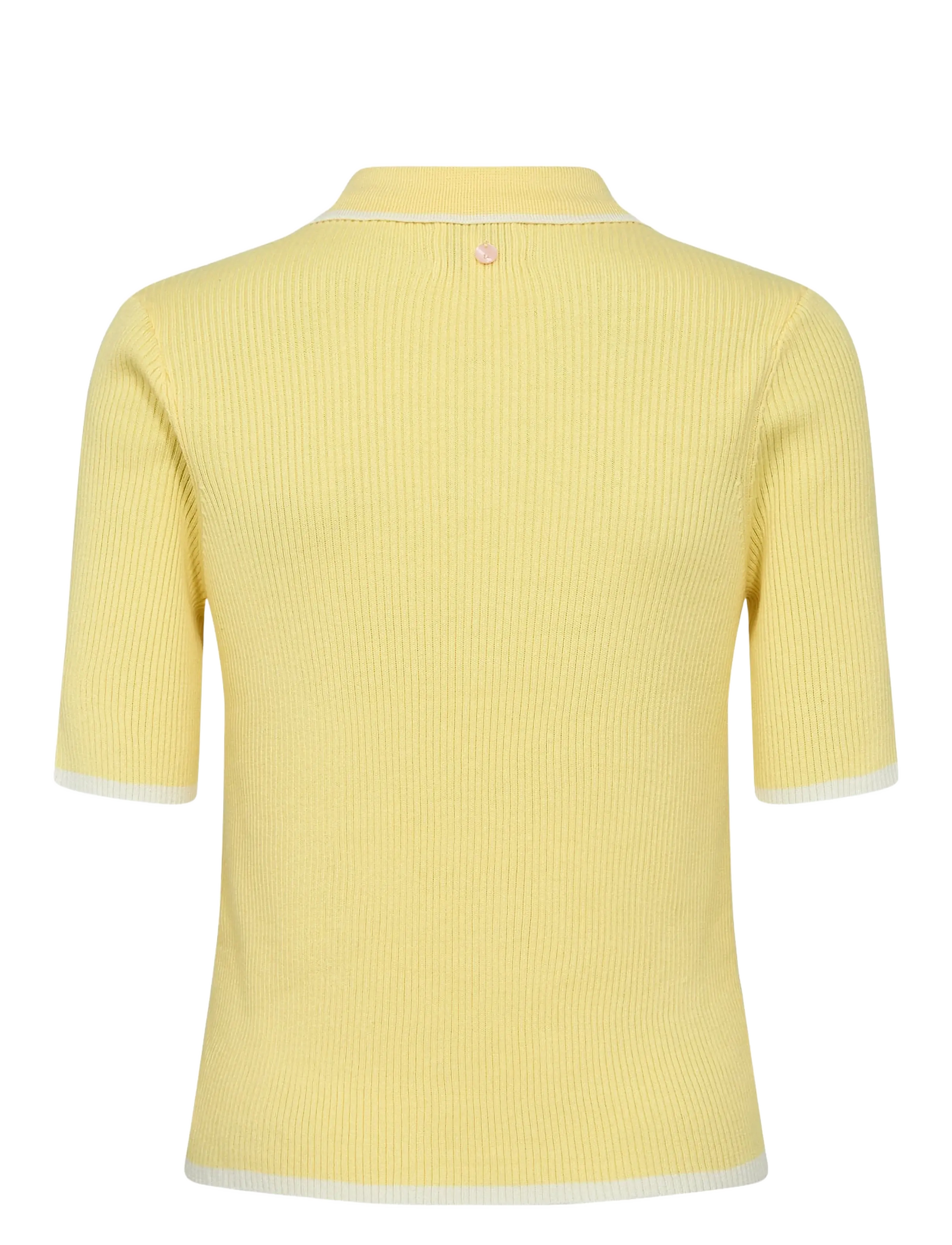 Nümph - NUALORA PULLOVER - pullover - popcorn - 1