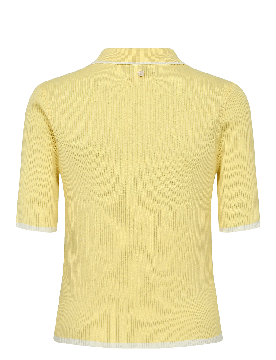 Nümph - NUALORA PULLOVER - pullover - popcorn - 1