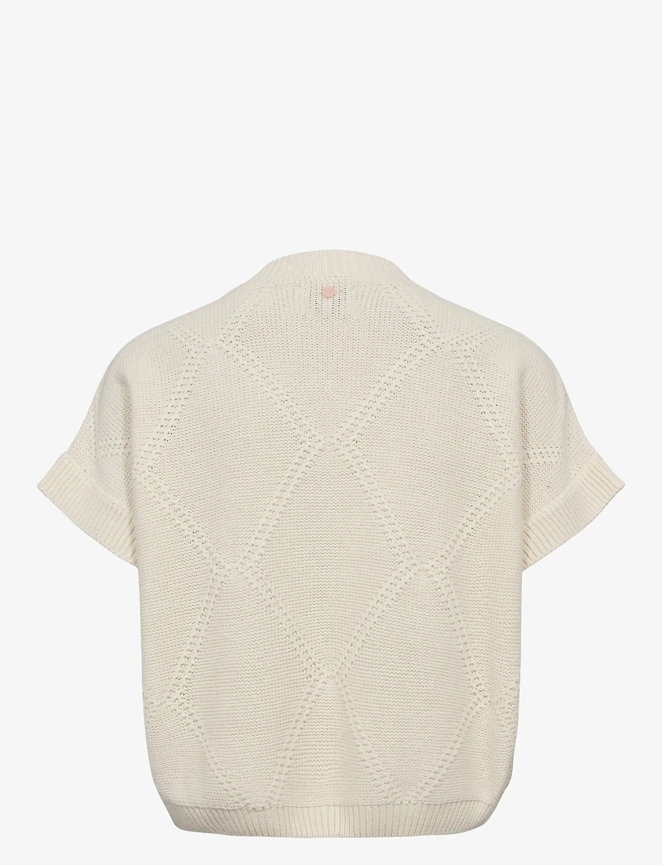 Nümph - NUAMIE PULLOVER - jumpers - pristine - 2