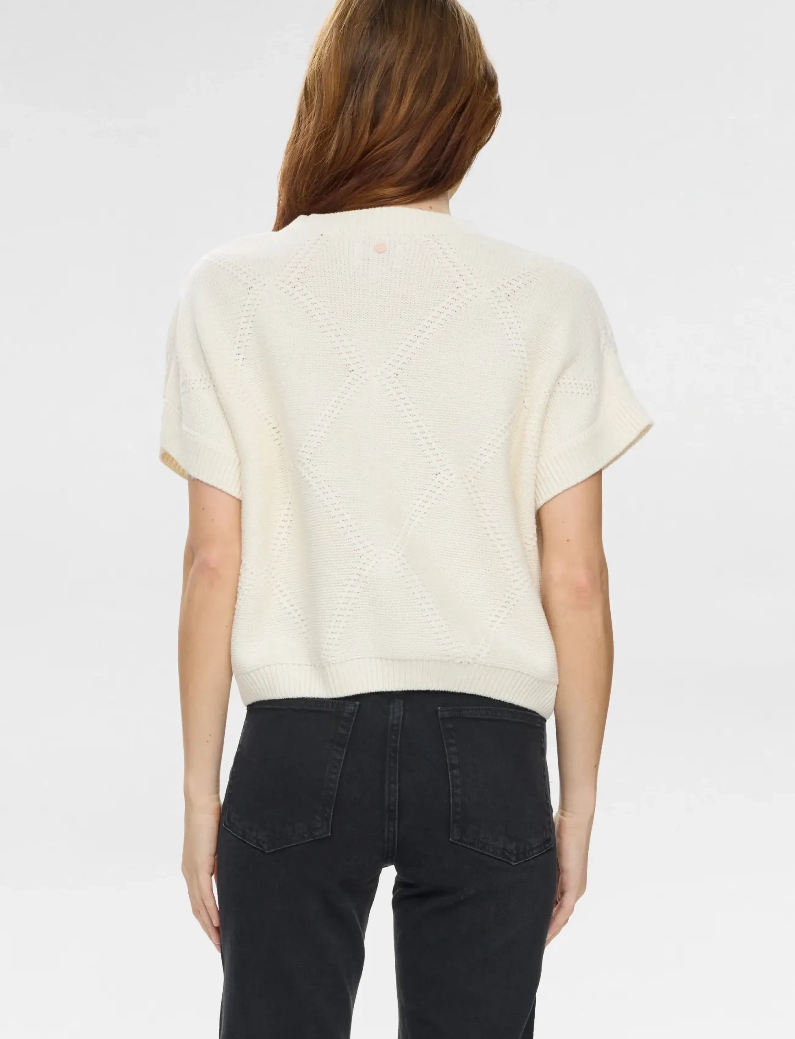 Nümph - NUAMIE PULLOVER - pullover - pristine - 3
