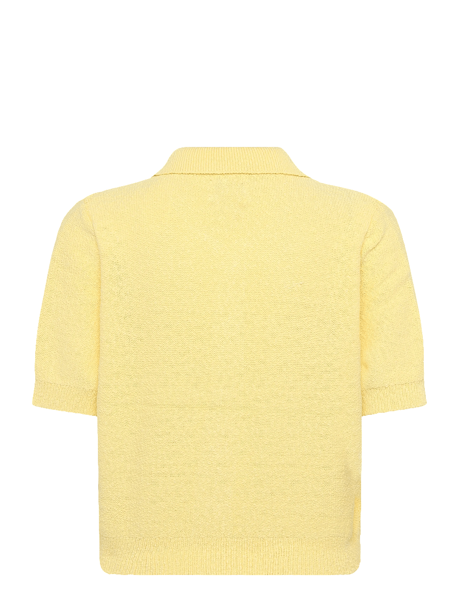Nümph - NUZOLA CARDIGAN - popcorn - 1