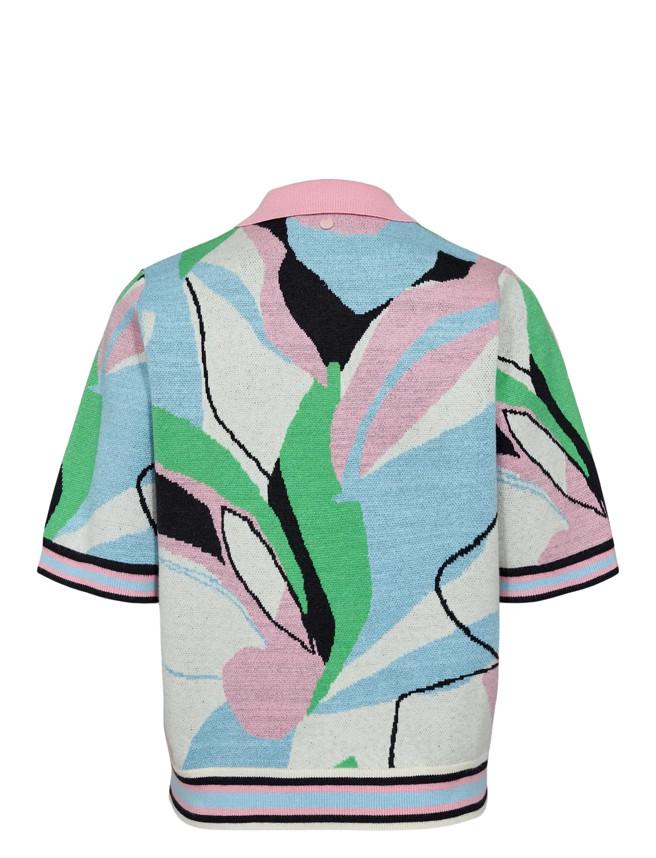 Nümph - NUADELINE PULLOVER - sviitrid - peony - 2