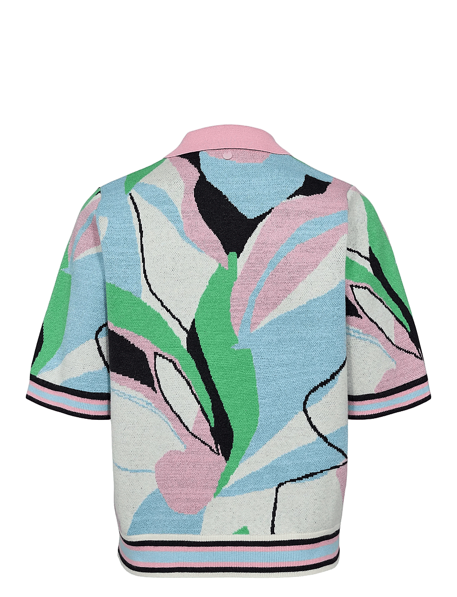 Nümph - NUADELINE PULLOVER - pullover - peony - 2