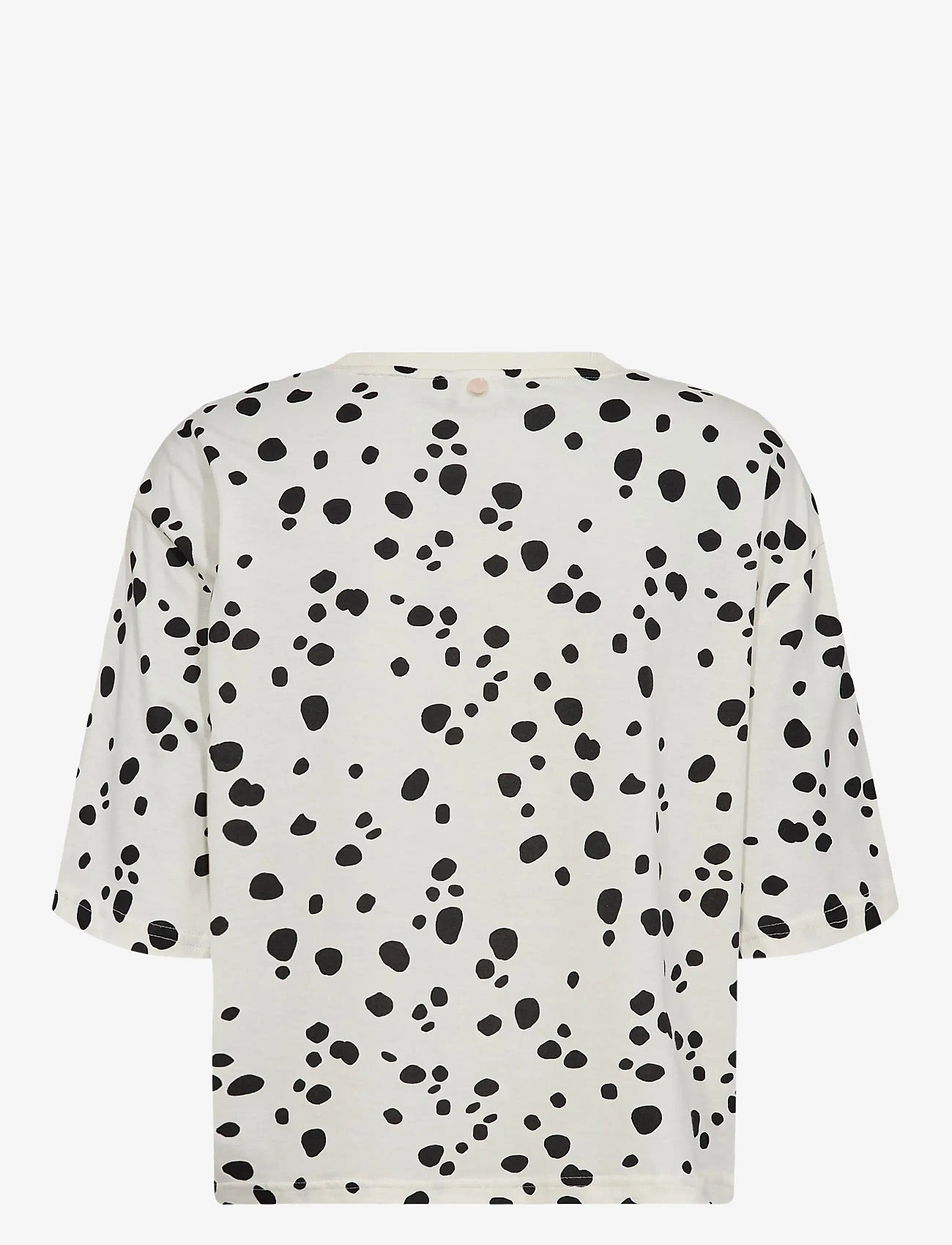 Nümph - NUDALMA BOXY TEE - t-särgid - pristine - 1