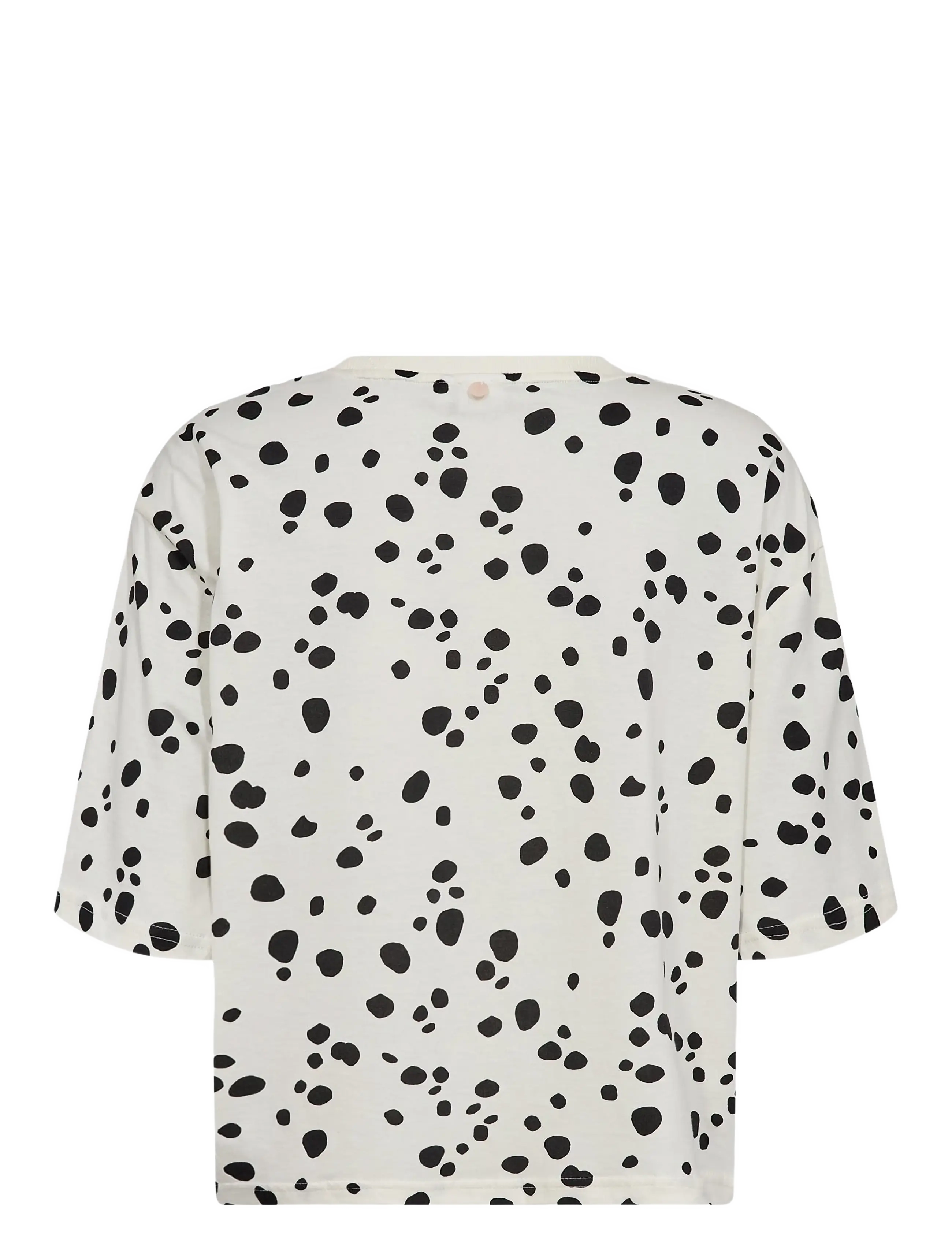 Nümph - NUDALMA BOXY TEE - madalaimad hinnad - pristine - 2