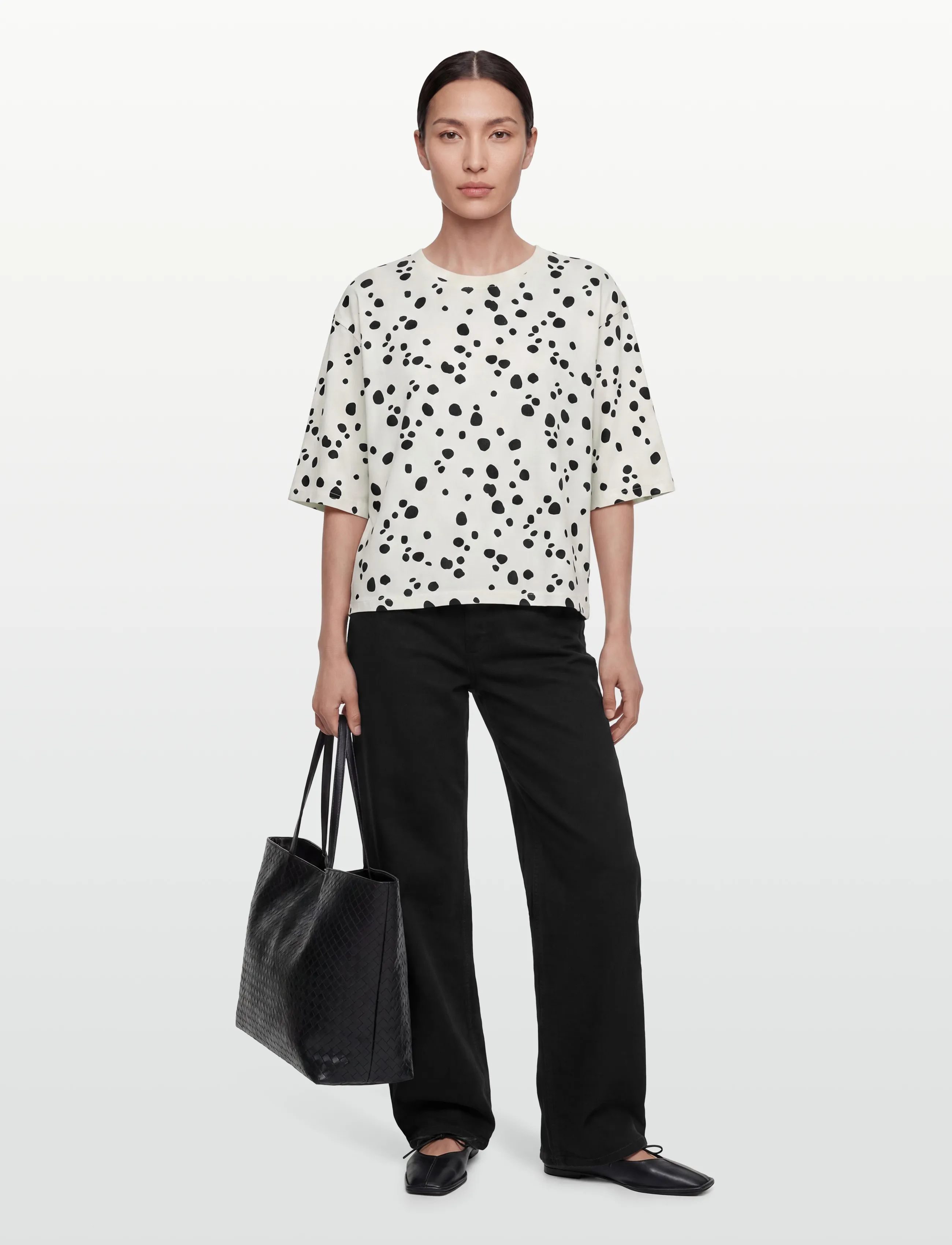 Nudalma Boxy Tee