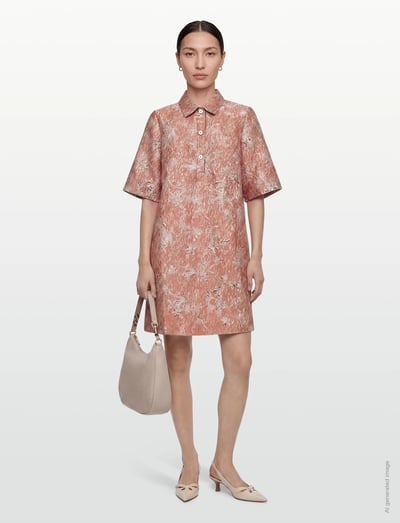 Nujackie Dress - Skjortekjoler