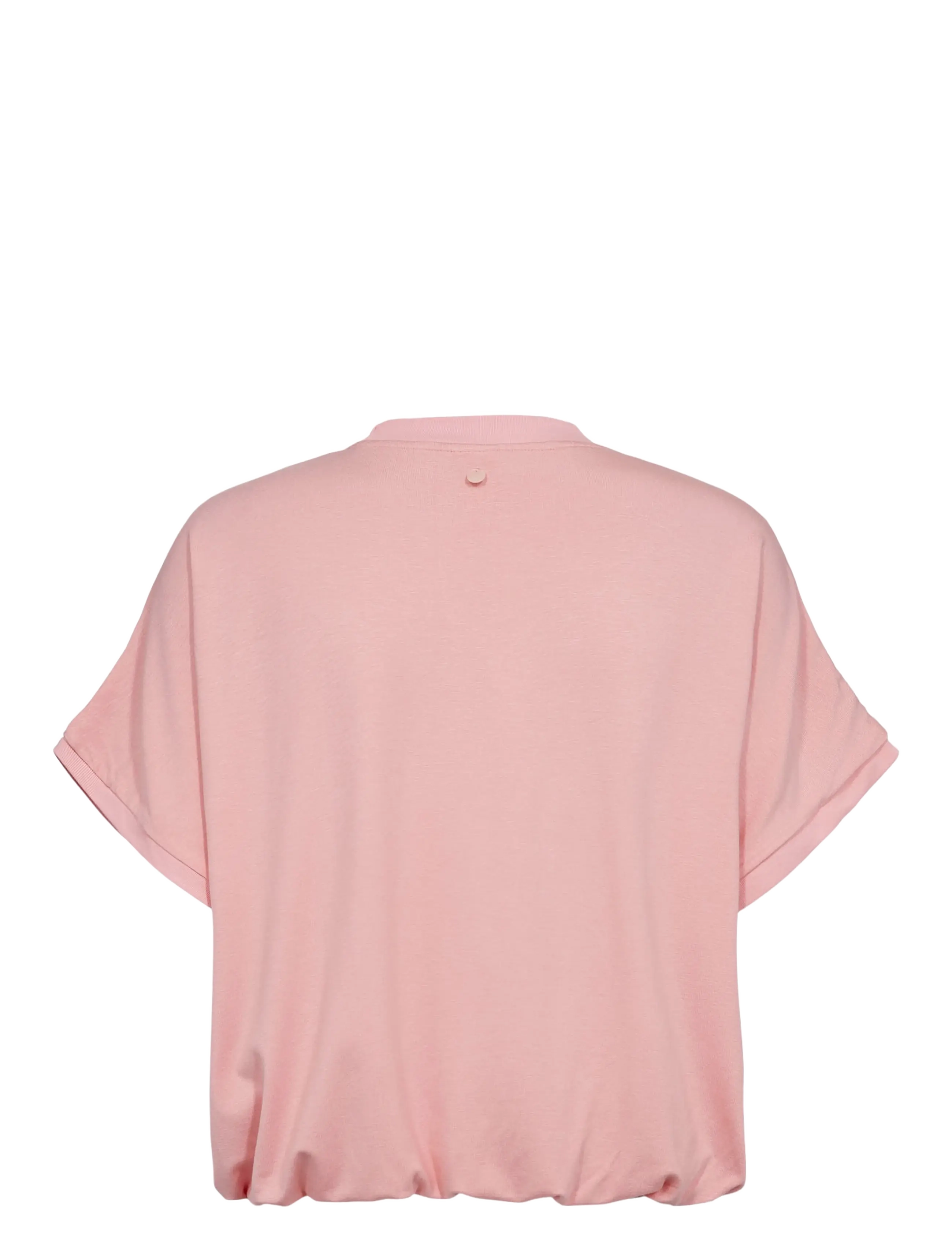 Nümph - NULEAH BOXY TEE - peony - 2