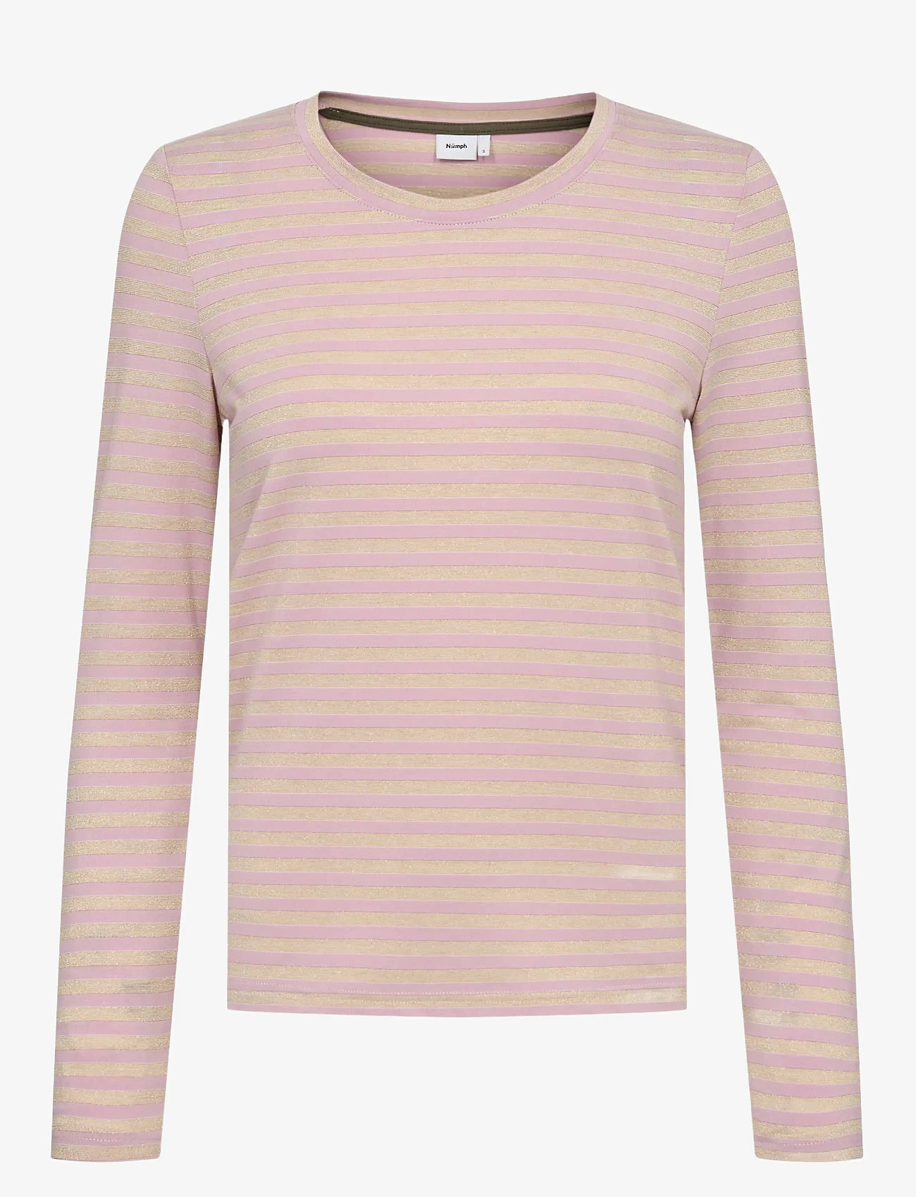 Nümph - NURIXIE BLOUSE - laveste priser - lilac sachet - 0