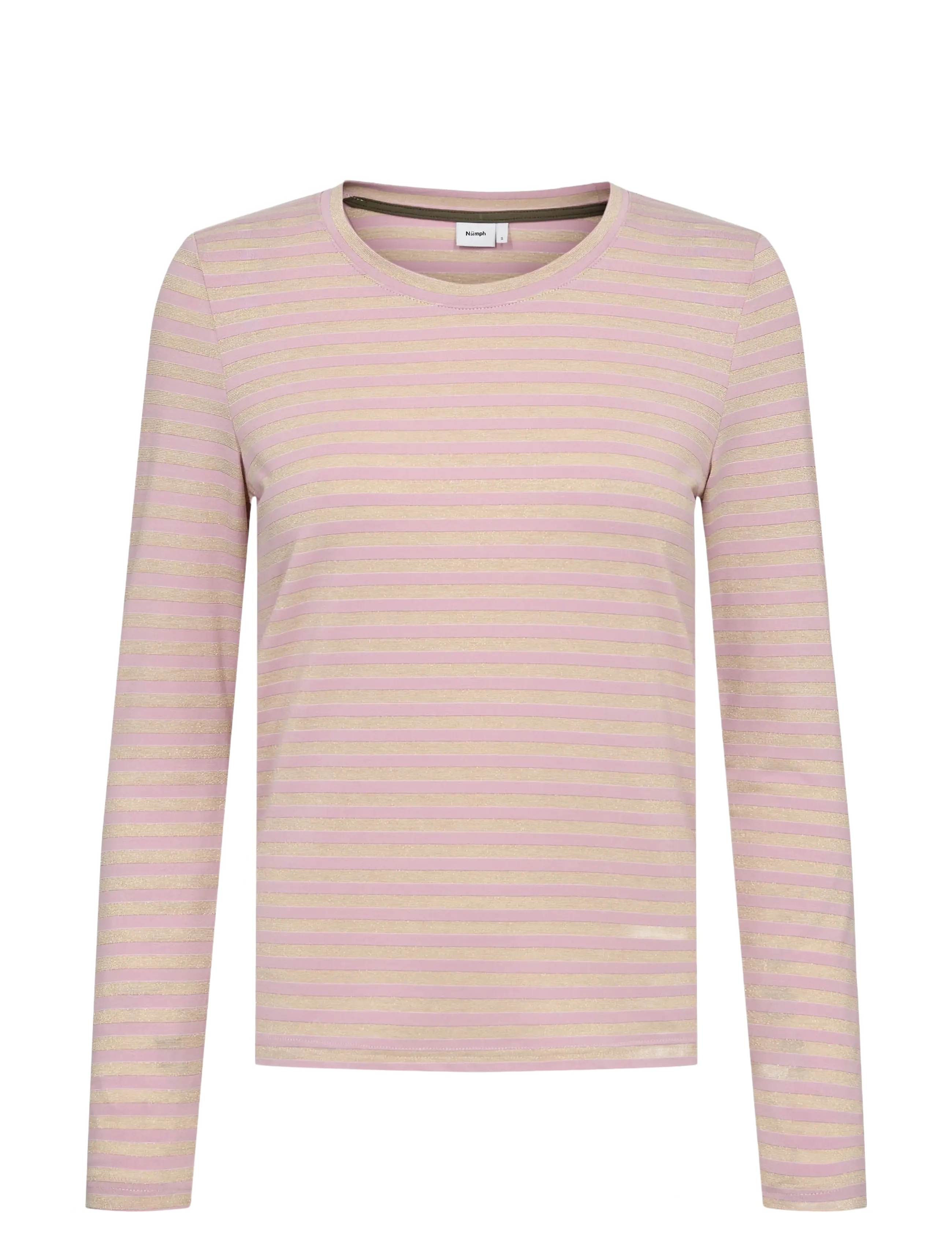 Nümph NURIXIE BLOUSE - Nümph - LILAC SACHET / pink/rose