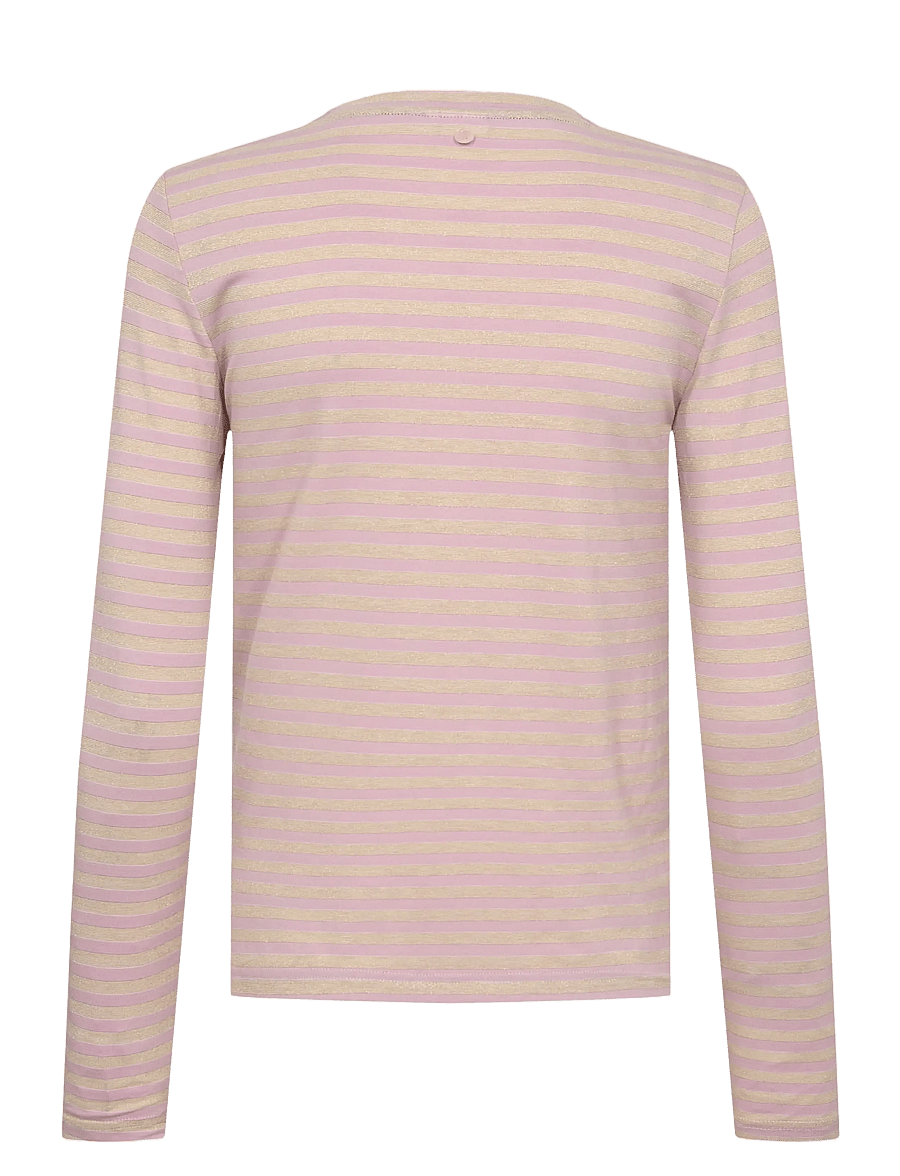 Nümph - NURIXIE BLOUSE - langärmlige tops - lilac sachet - 1