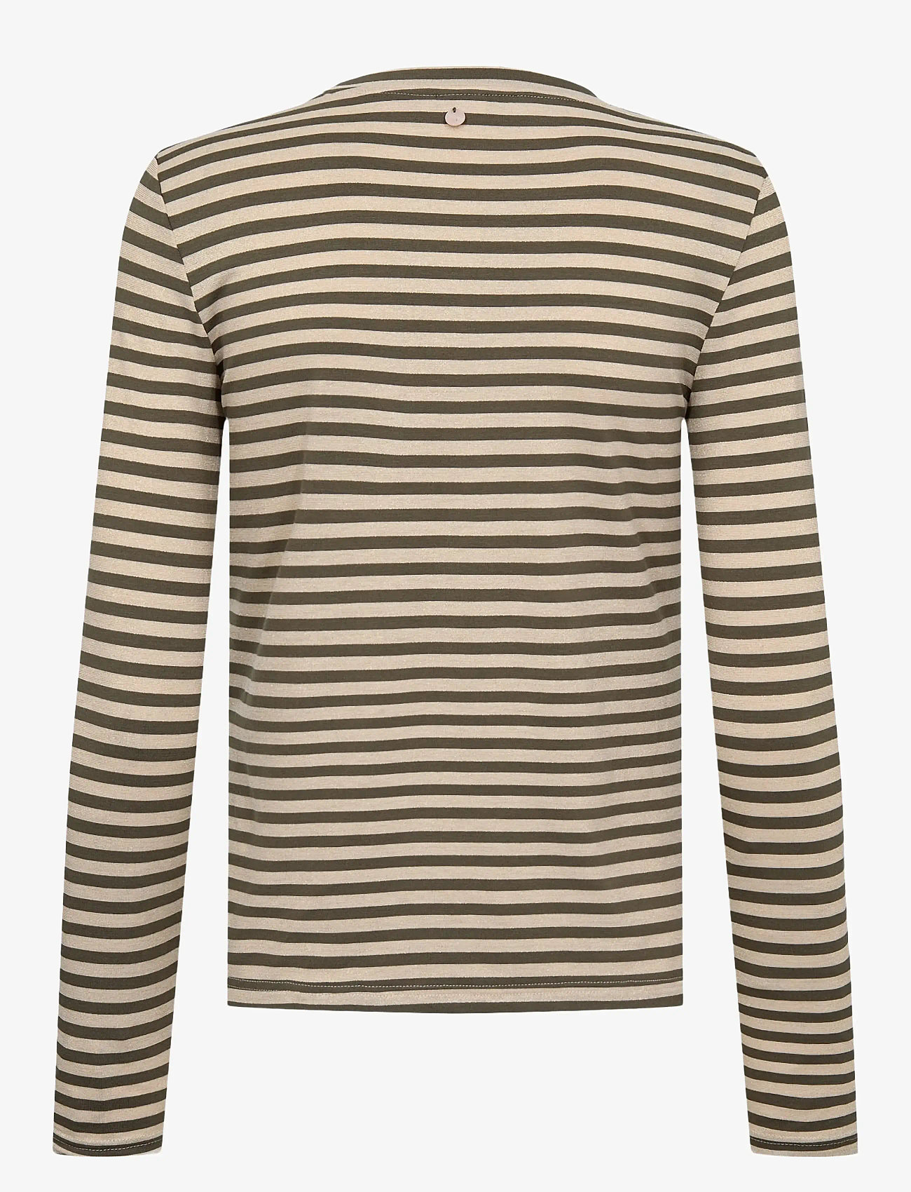 Nümph - NURIXIE BLOUSE - topi ar garām piedurknēm - sea turtle - 1
