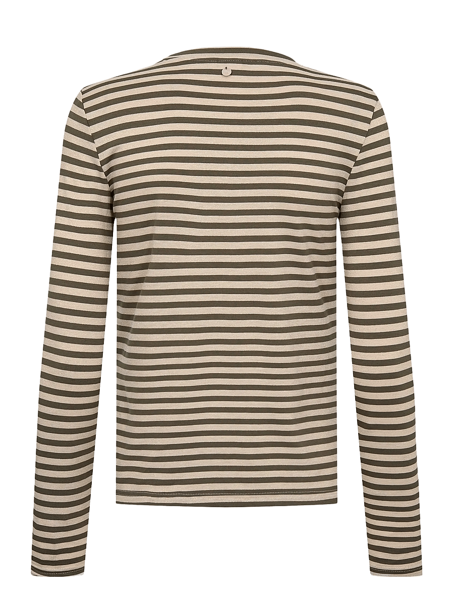 Nümph - NURIXIE BLOUSE - pikkade varrukatega topid - sea turtle - 1