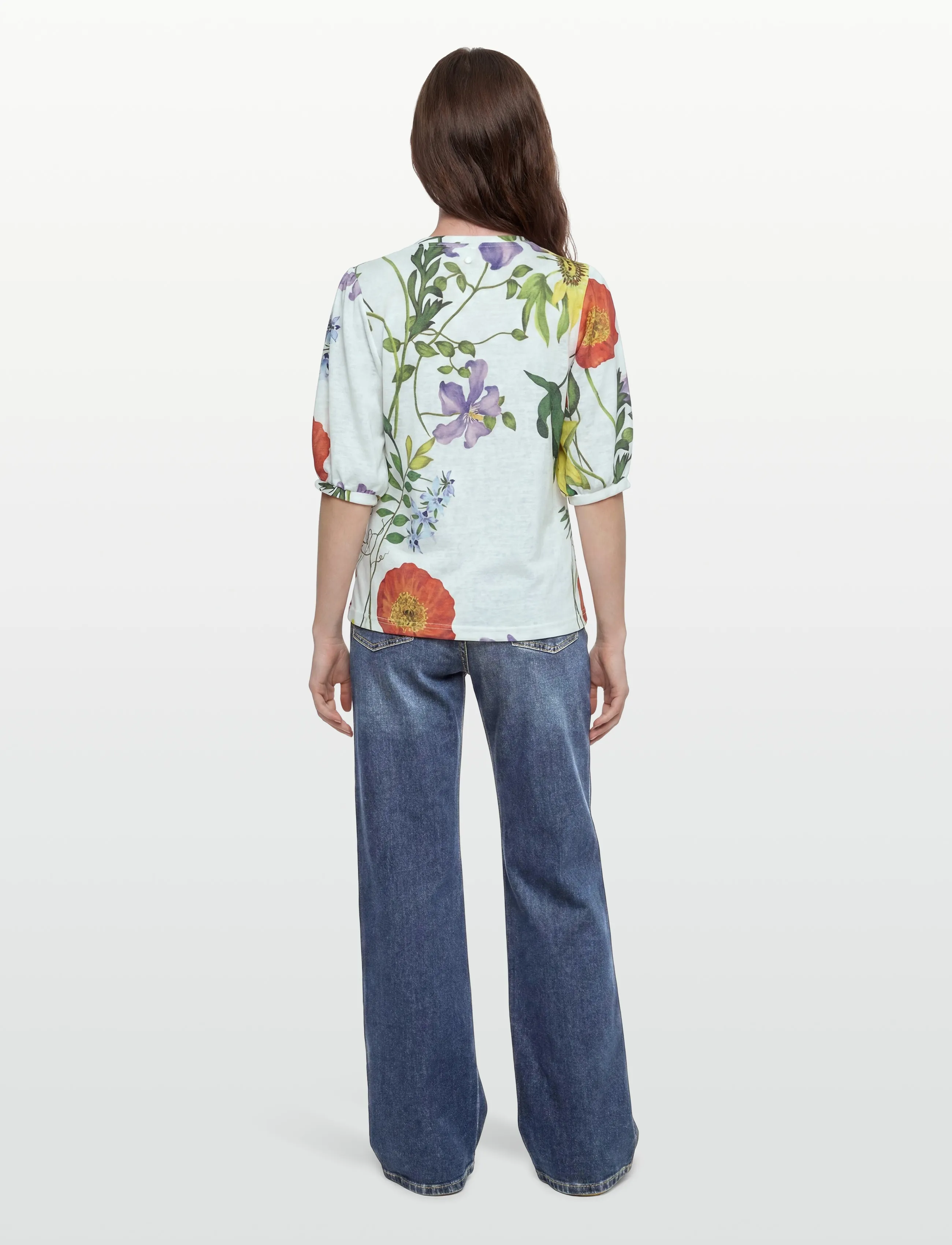 NÜMPH Nubelisa Ss Blouse blusar dam – bild 3