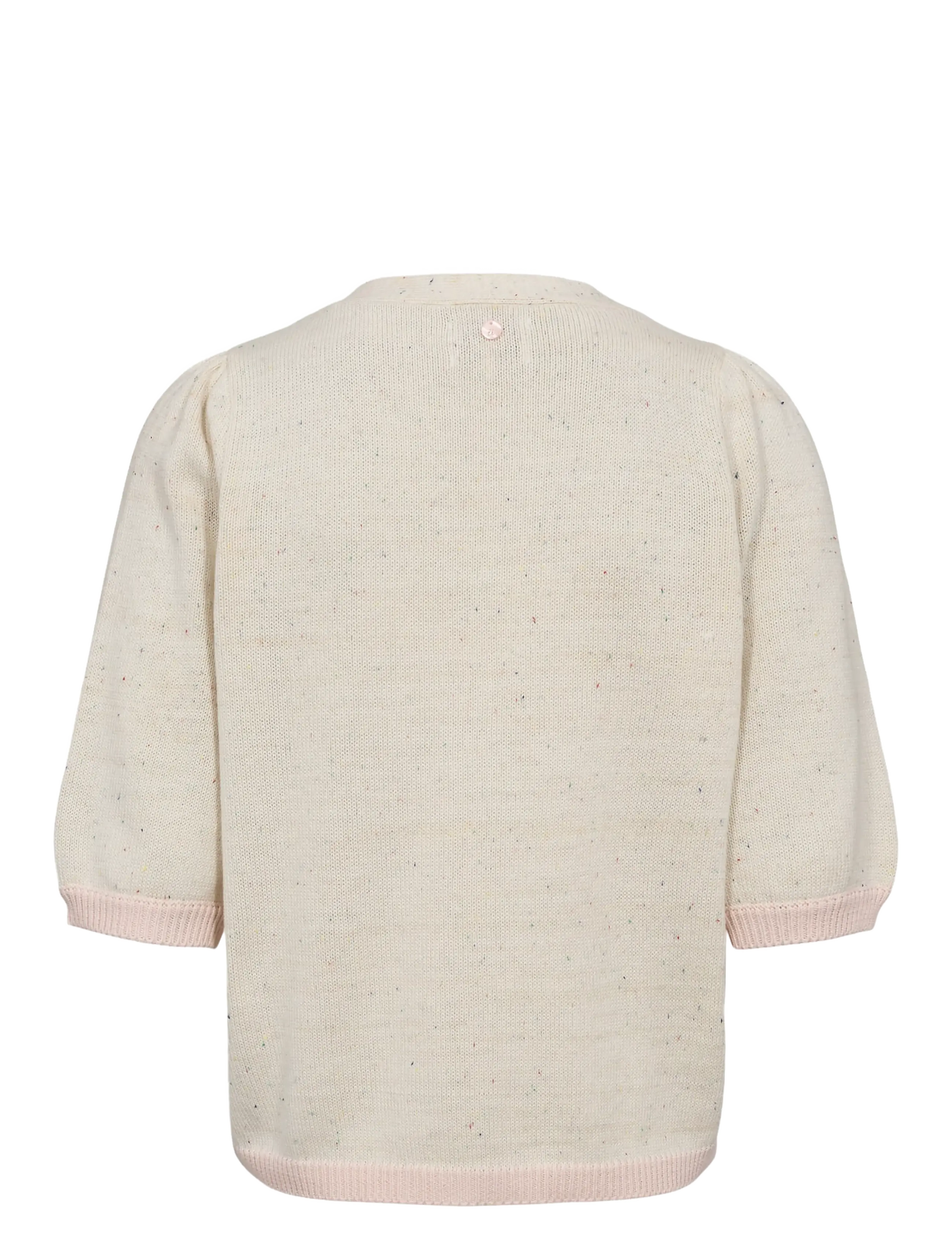 Nümph - NUHAPPY CARDIGAN - pristine - 2
