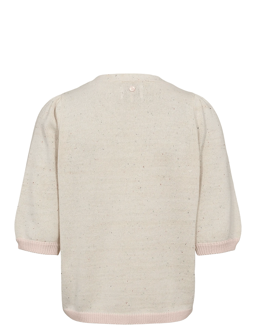 Nümph - NUHAPPY CARDIGAN - strickjacken - pristine - 2