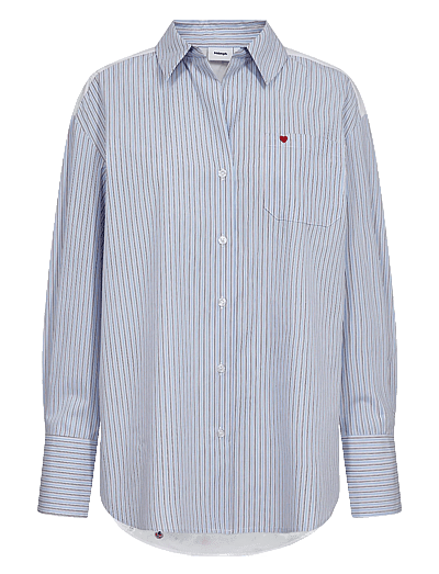 Nusammie Shirt - LangæRmede