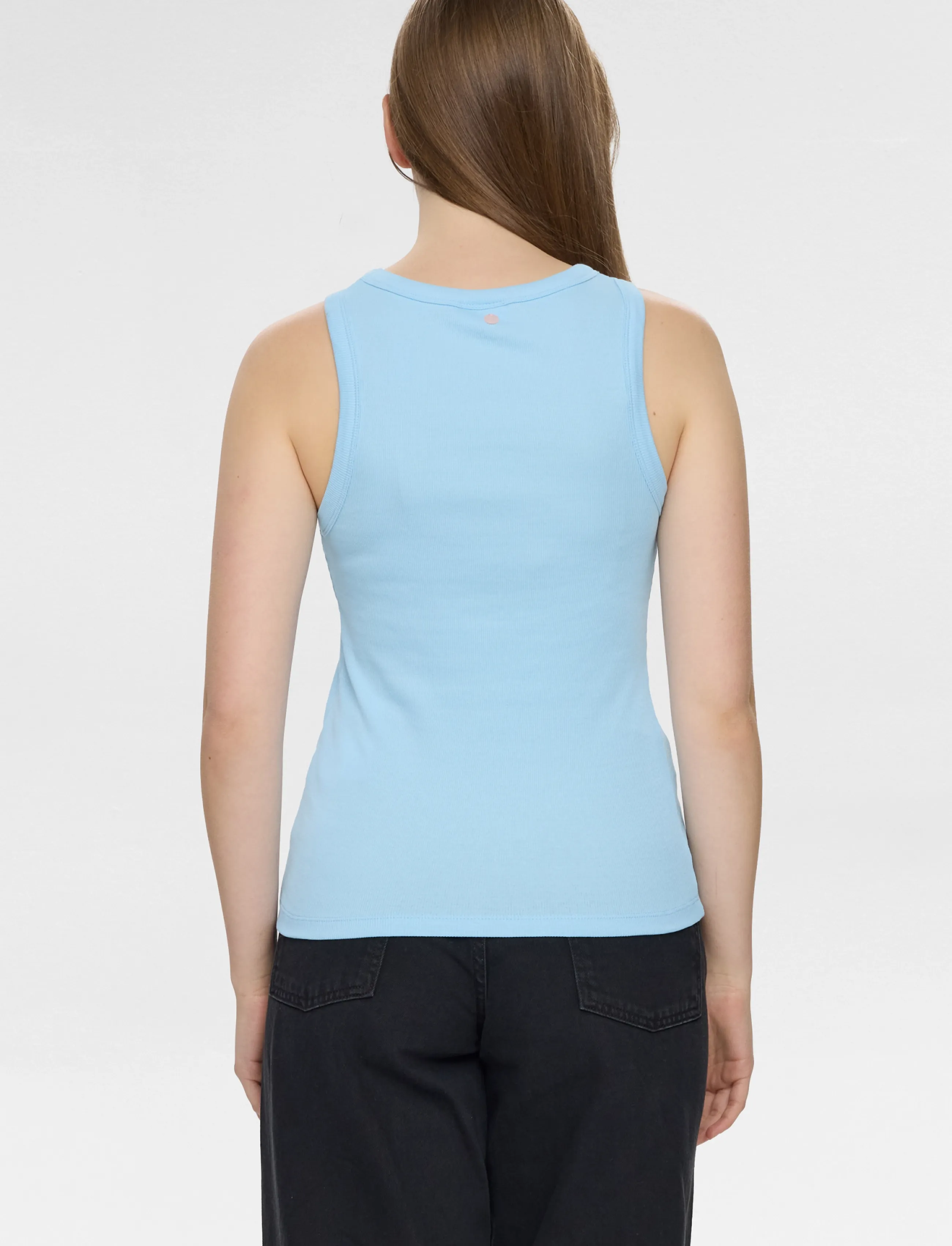 Nümph - NUMAKENY TANKTOP - die niedrigsten preise - airy blue - 3