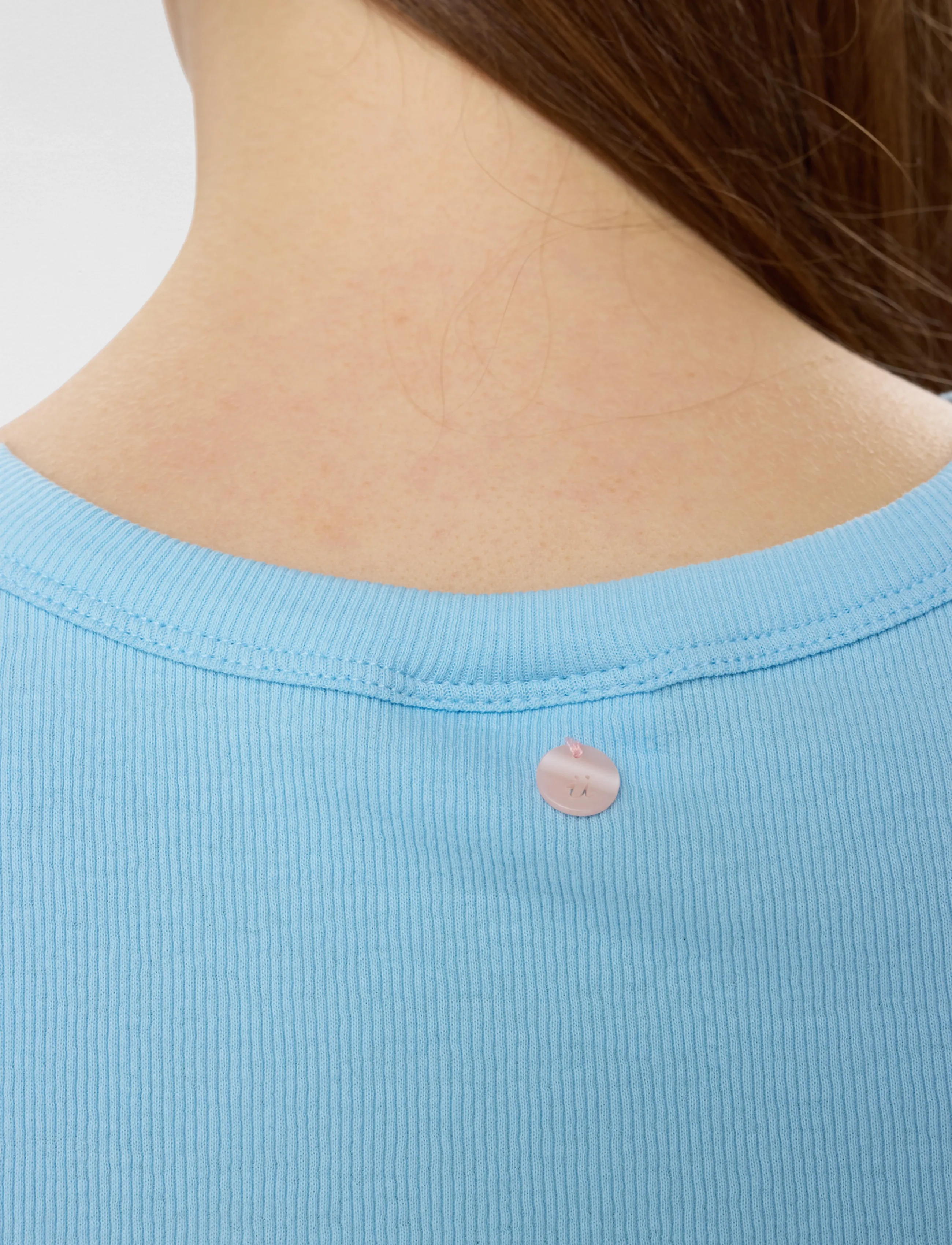 Nümph - NUMAKENY TANKTOP - die niedrigsten preise - airy blue - 5